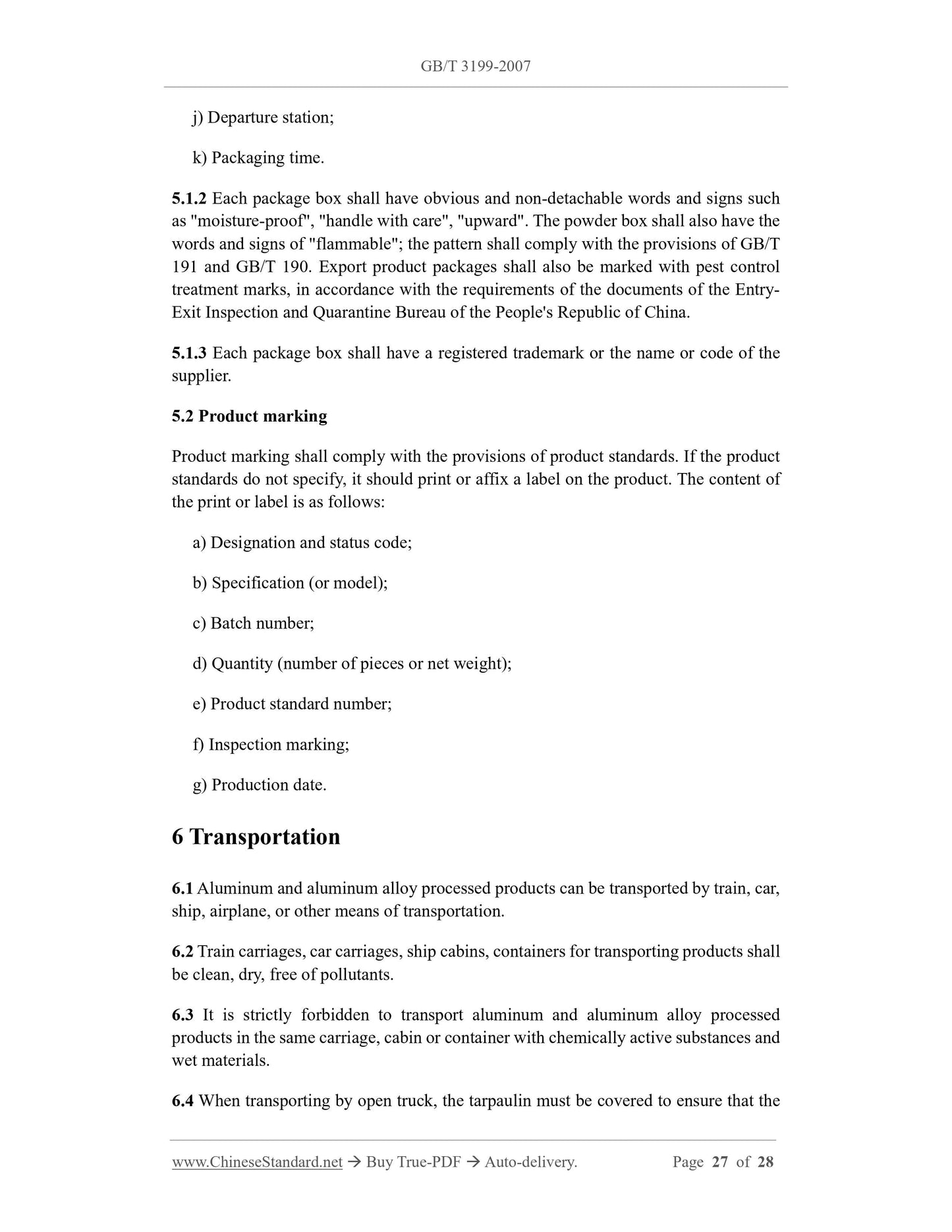 GB/T 3199-2007 Page 8