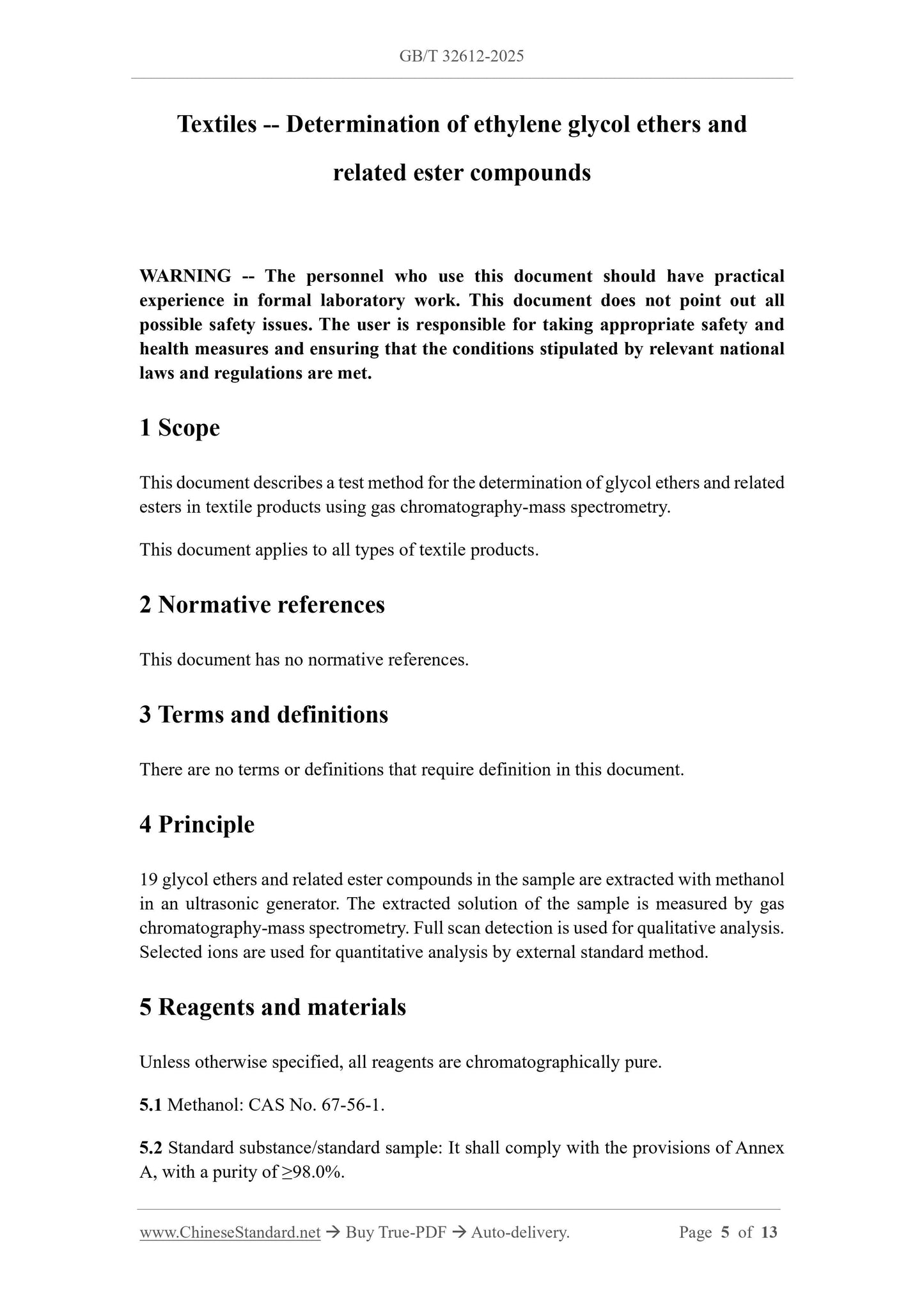 GB/T 32612-2025 Page 4