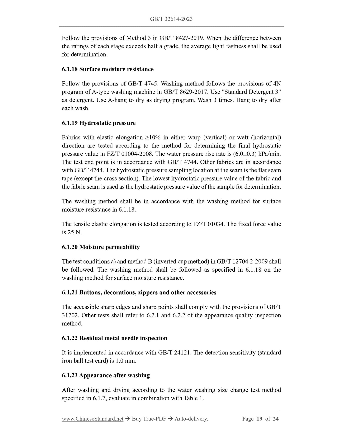 GB/T 32614-2023 Page 5