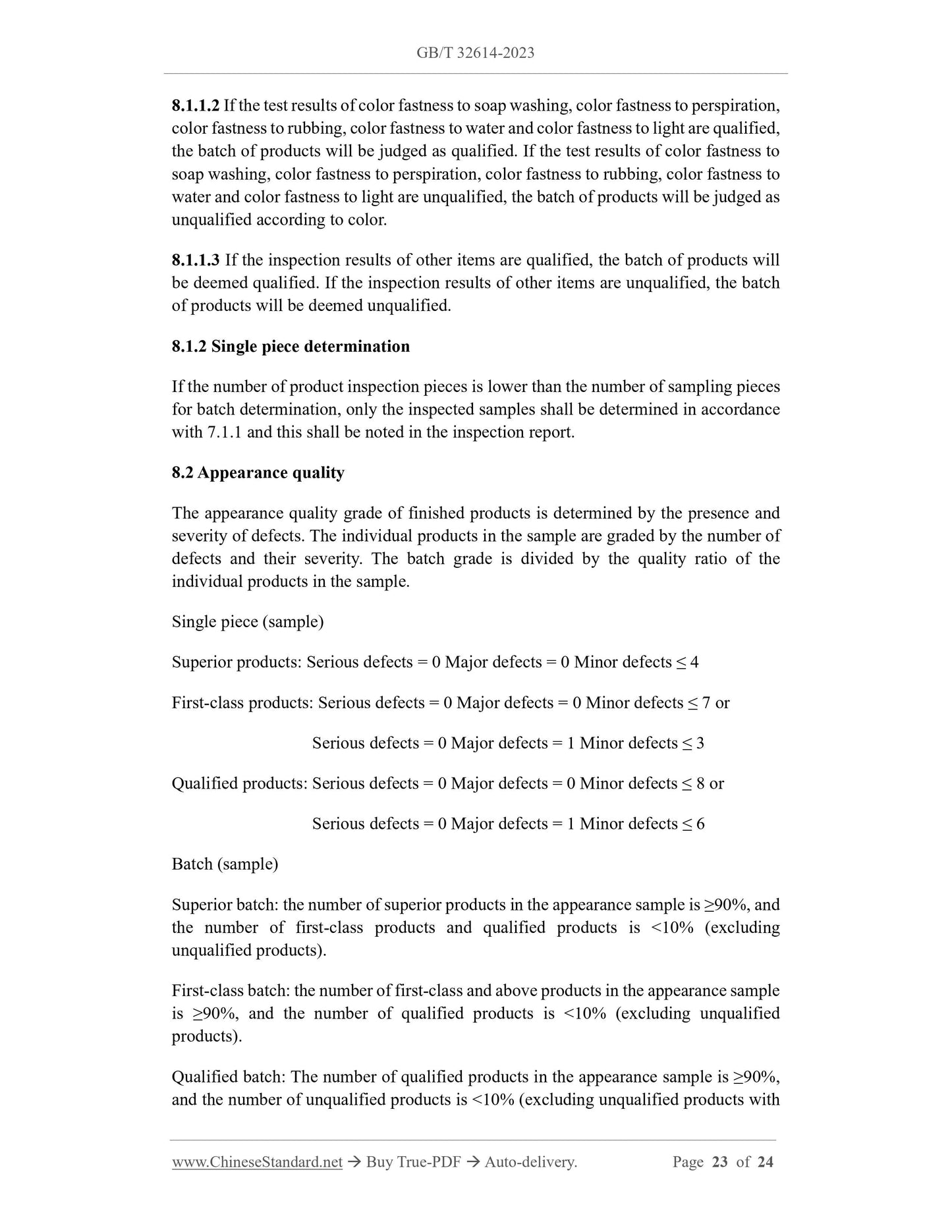 GB/T 32614-2023 Page 6