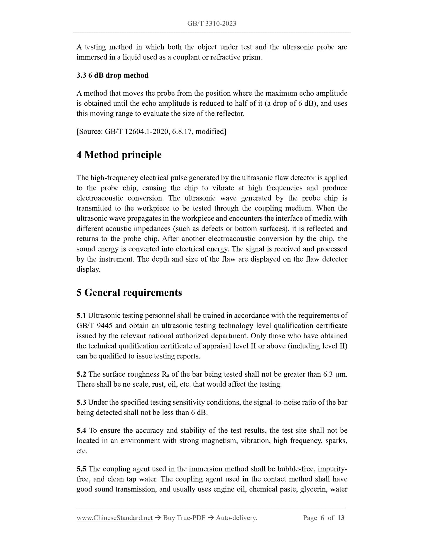 GB/T 3310-2023 Page 4