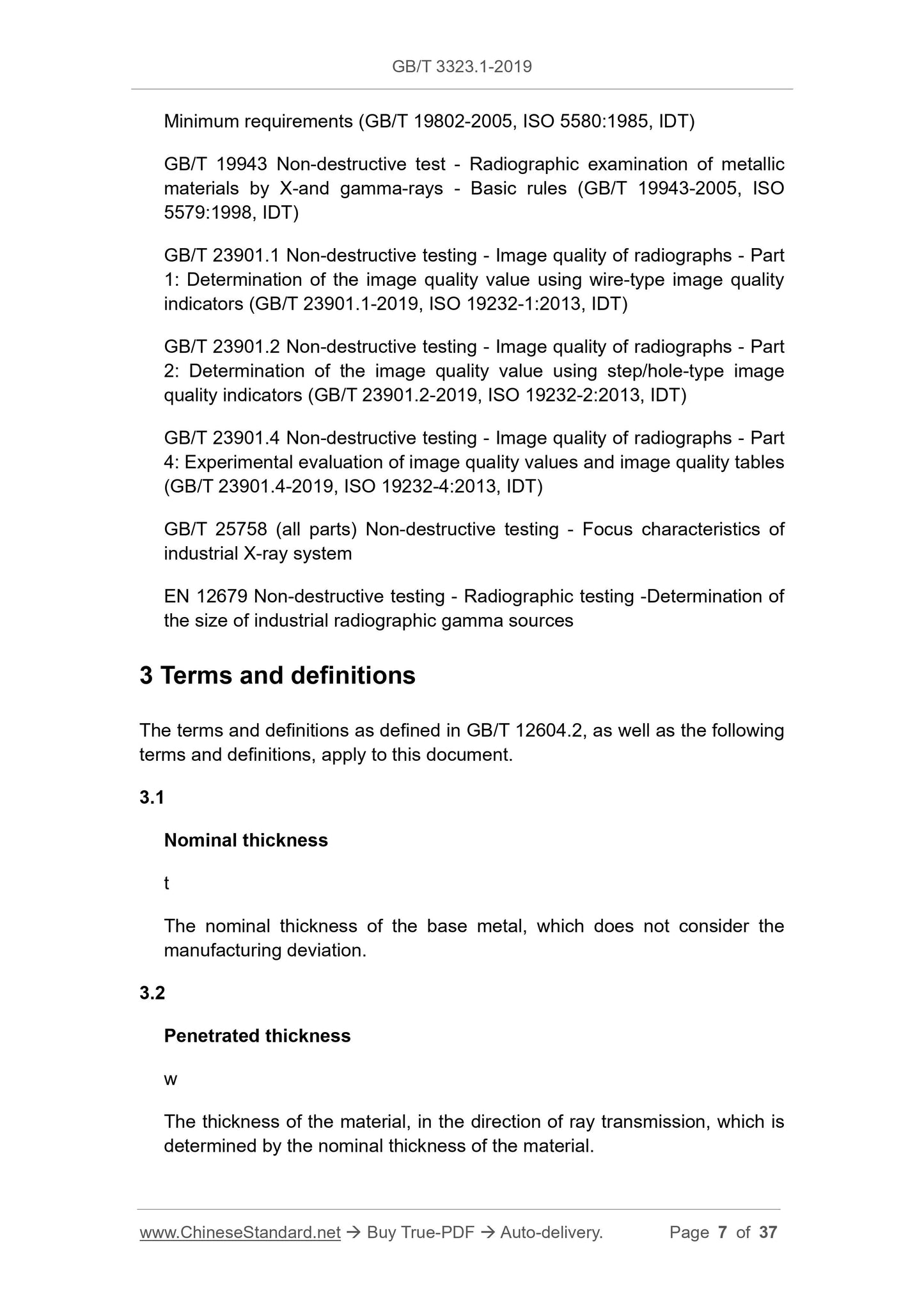 GB/T 3323.1-2019 English PDF (GB/T3323.1-2019)