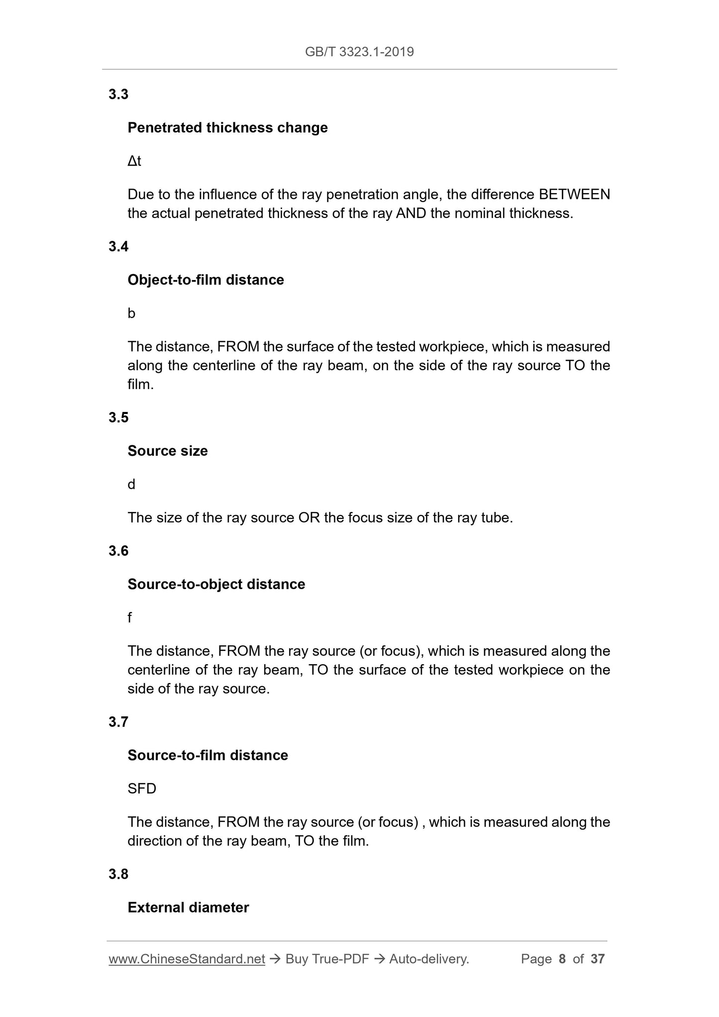 GB/T 3323.1-2019 English PDF (GB/T3323.1-2019)