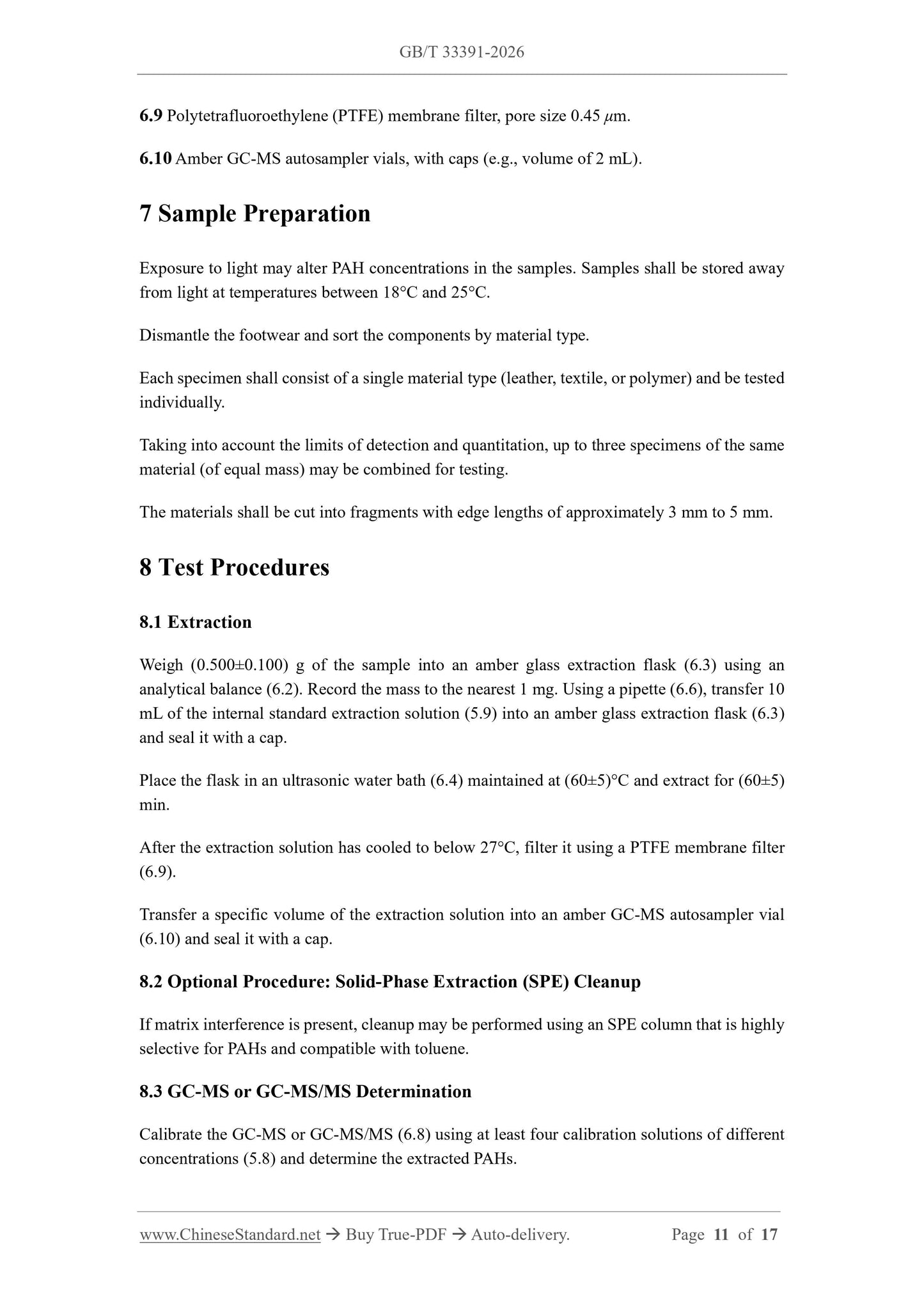 GB/T 33391-2026 Page 8