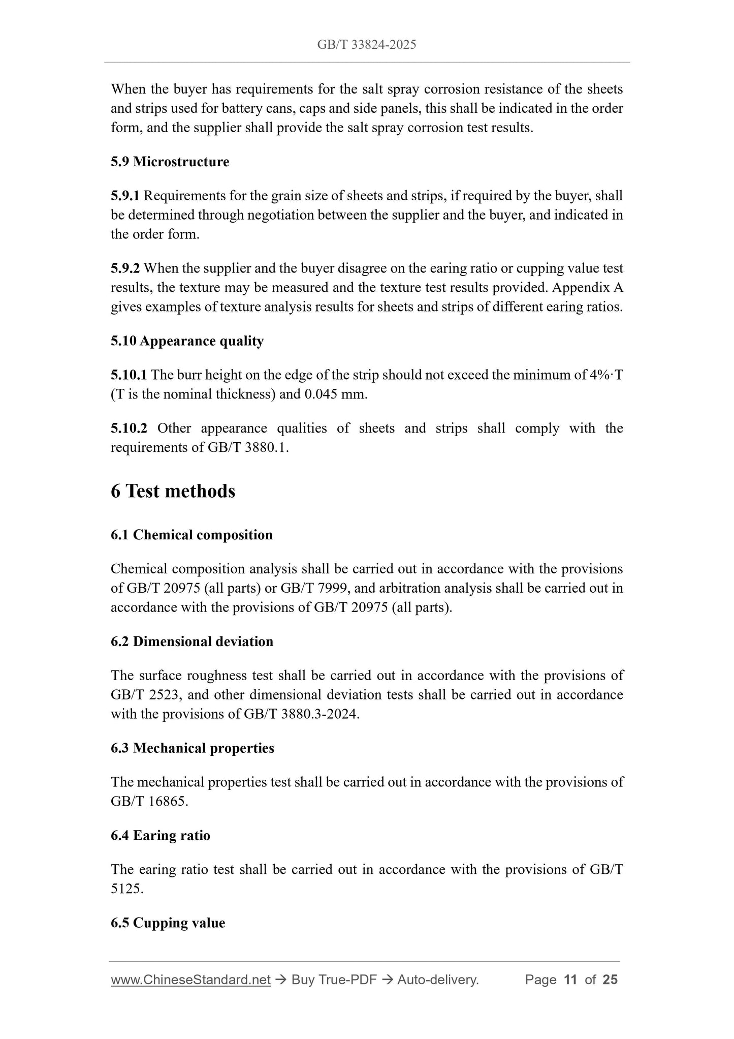 GB/T 33824-2025 Page 6