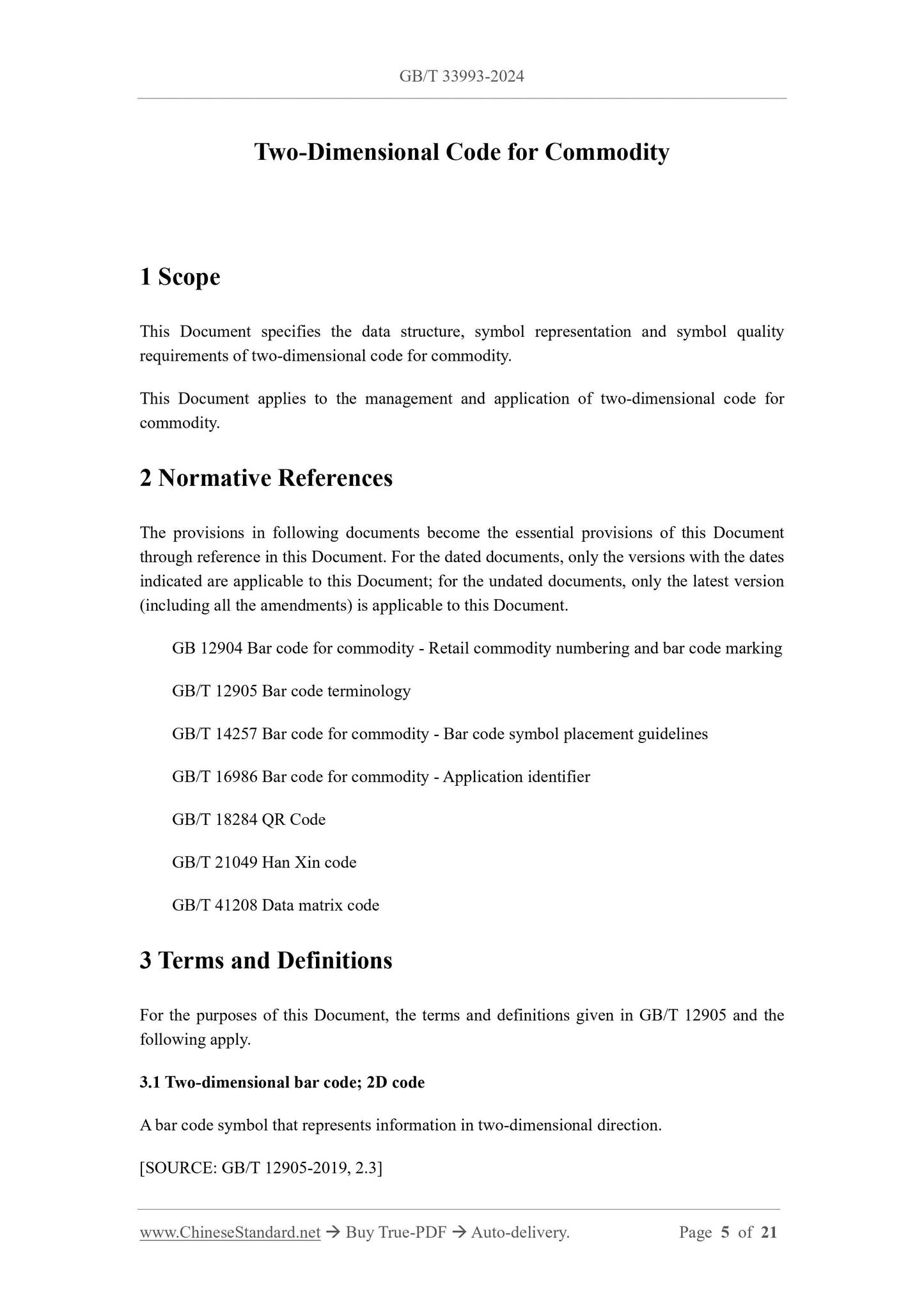GB/T 33993-2024 Page 3
