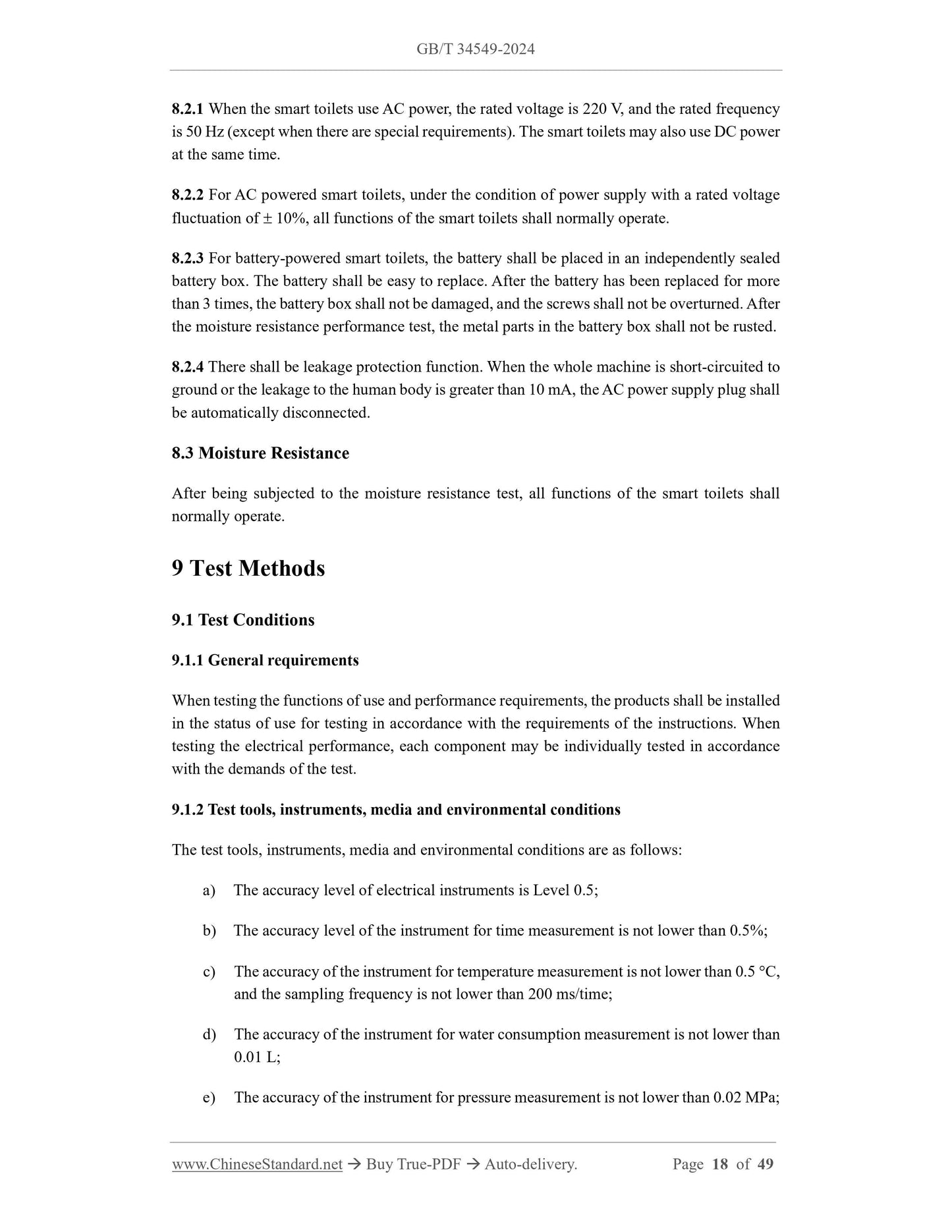 GB/T 34549-2024 Page 10
