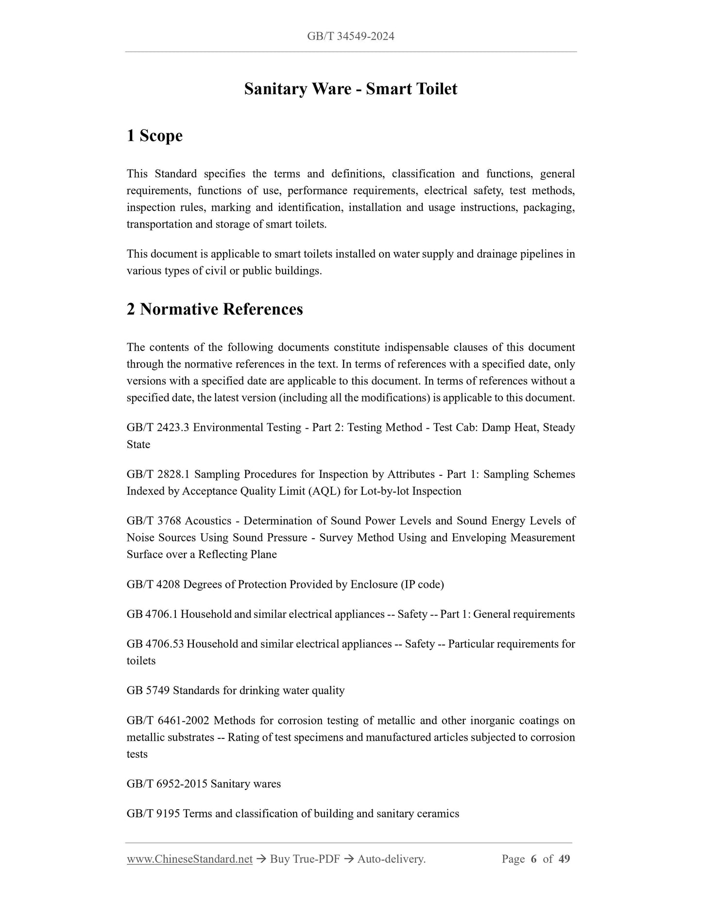 GB/T 34549-2024 Page 3