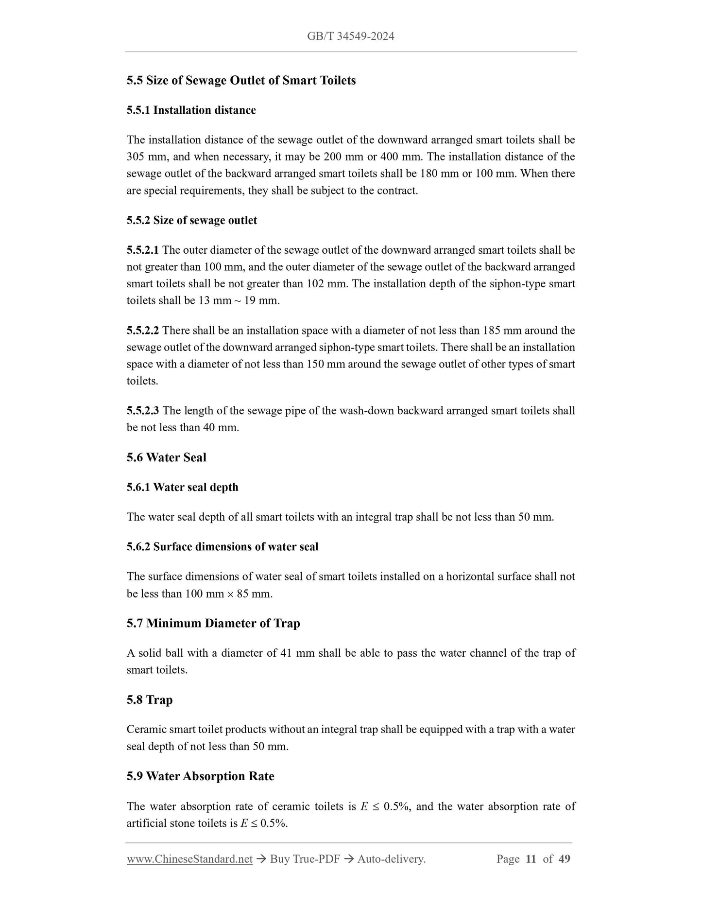 GB/T 34549-2024 Page 5