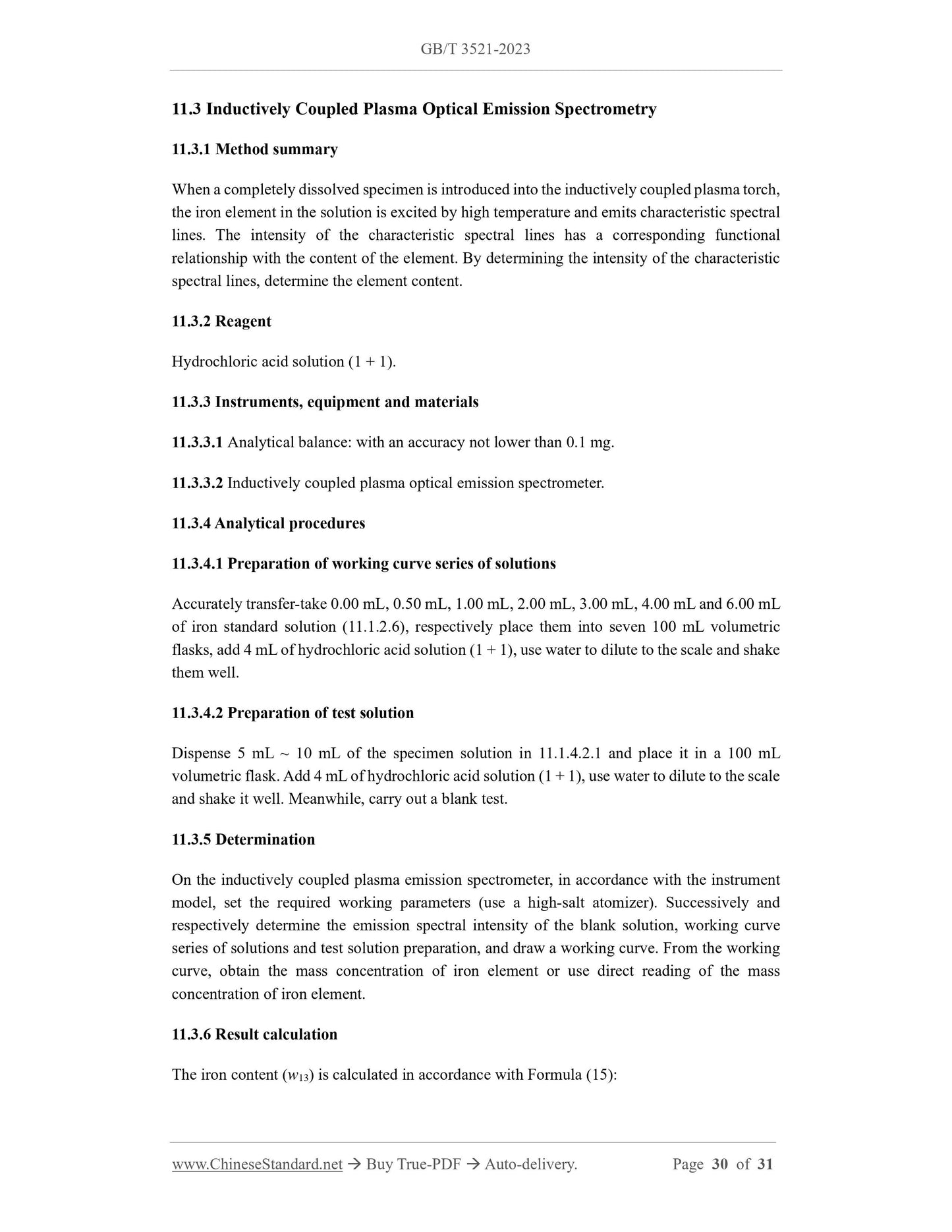 GB/T 3521-2023 Page 11