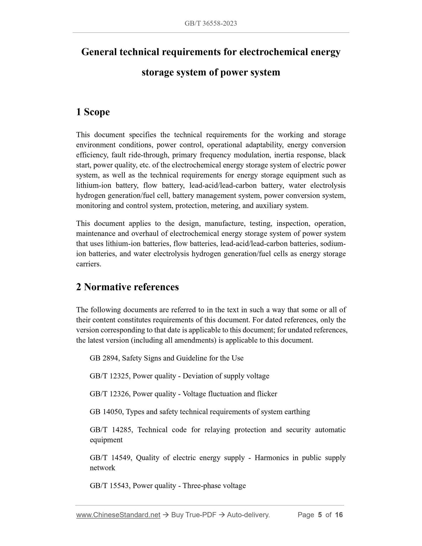 GB/T 36558-2023 Page 3