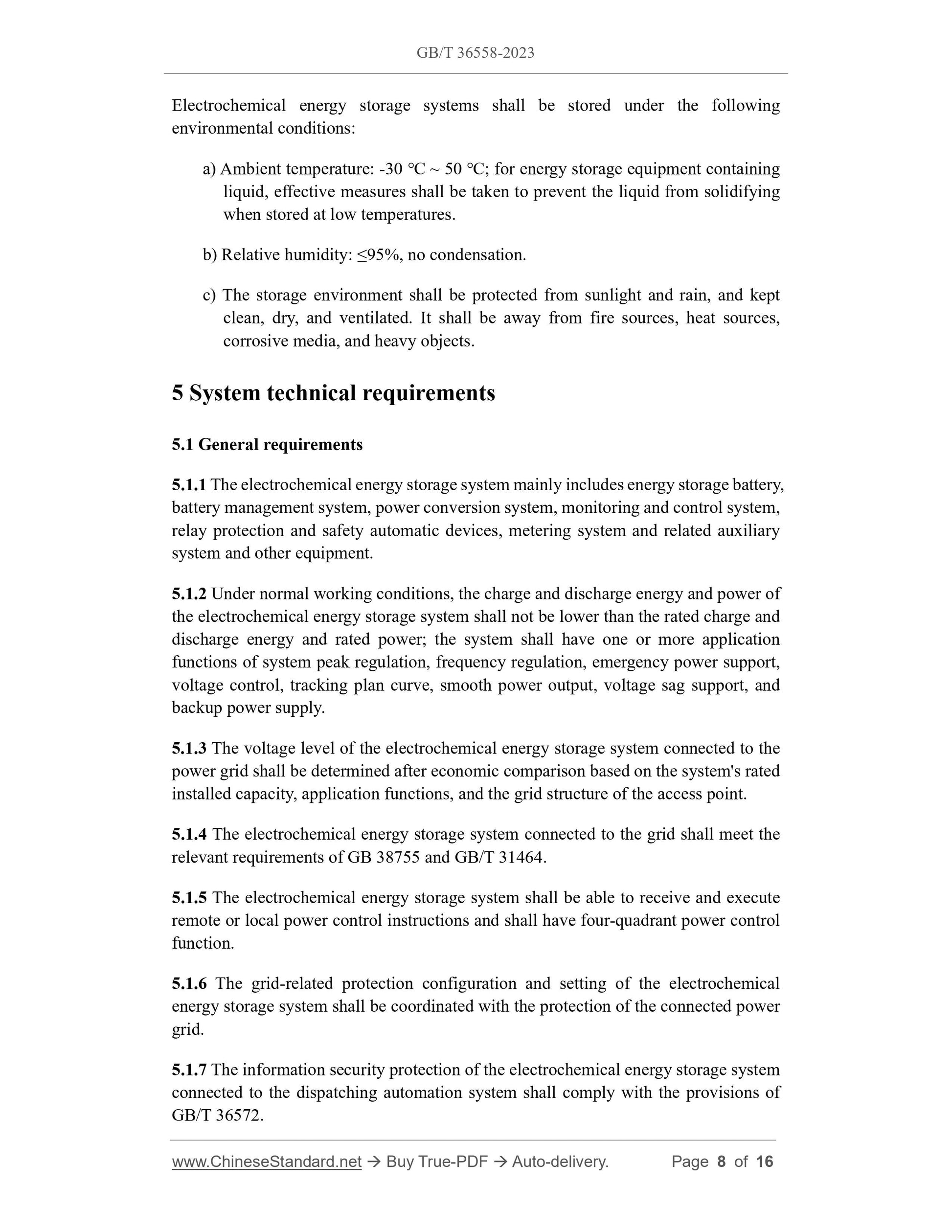 GB/T 36558-2023 Page 4