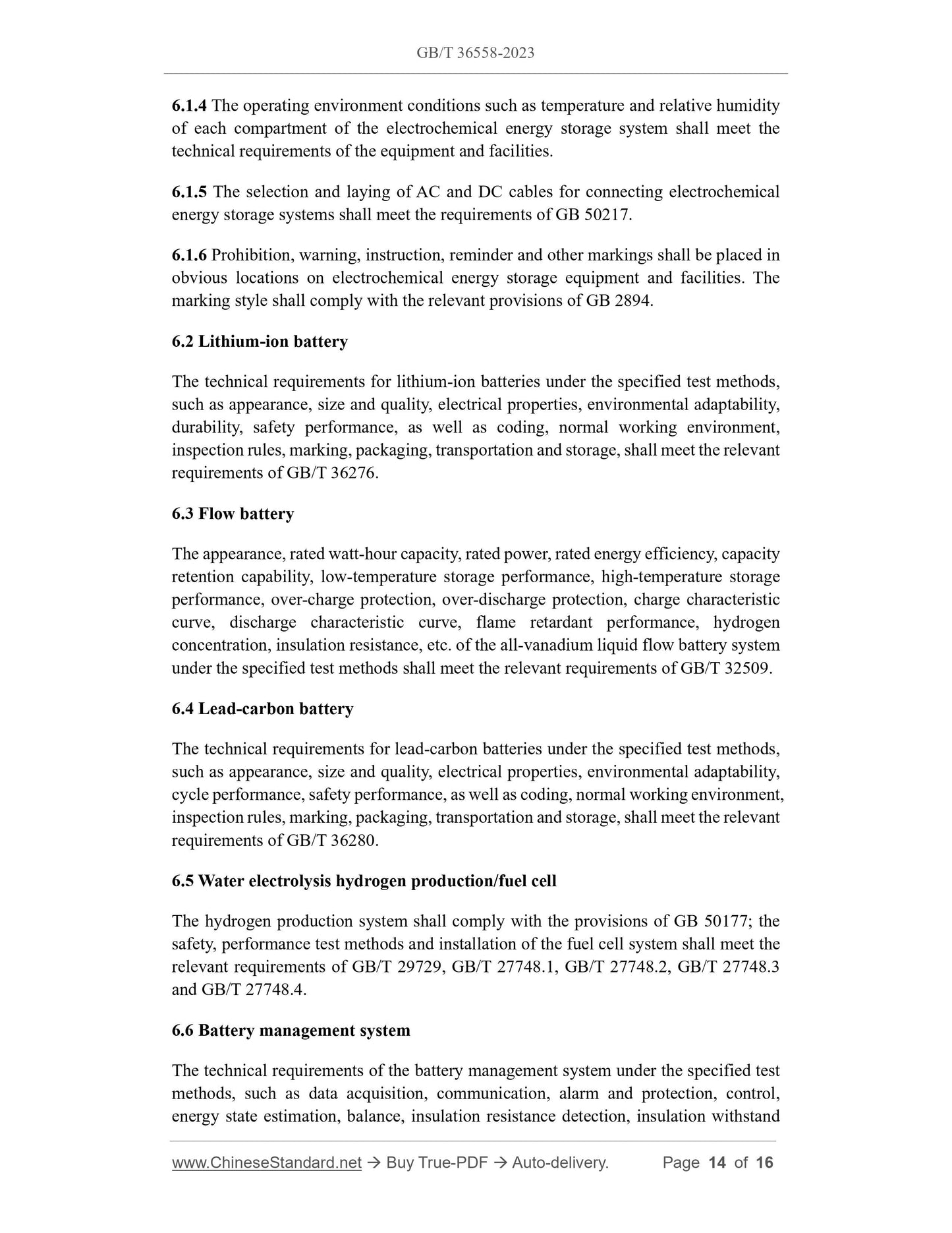 GB/T 36558-2023 Page 6