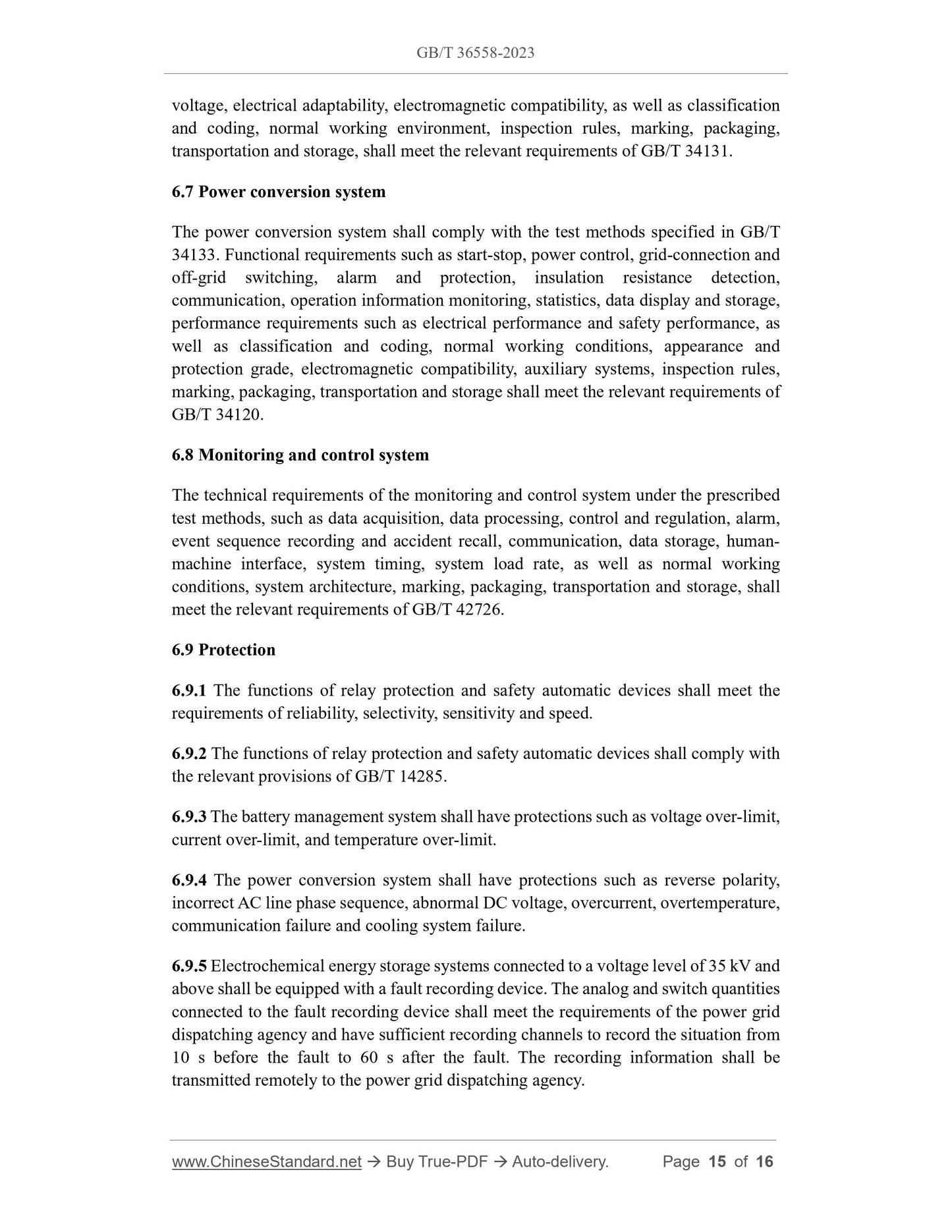 GB/T 36558-2023 Page 7