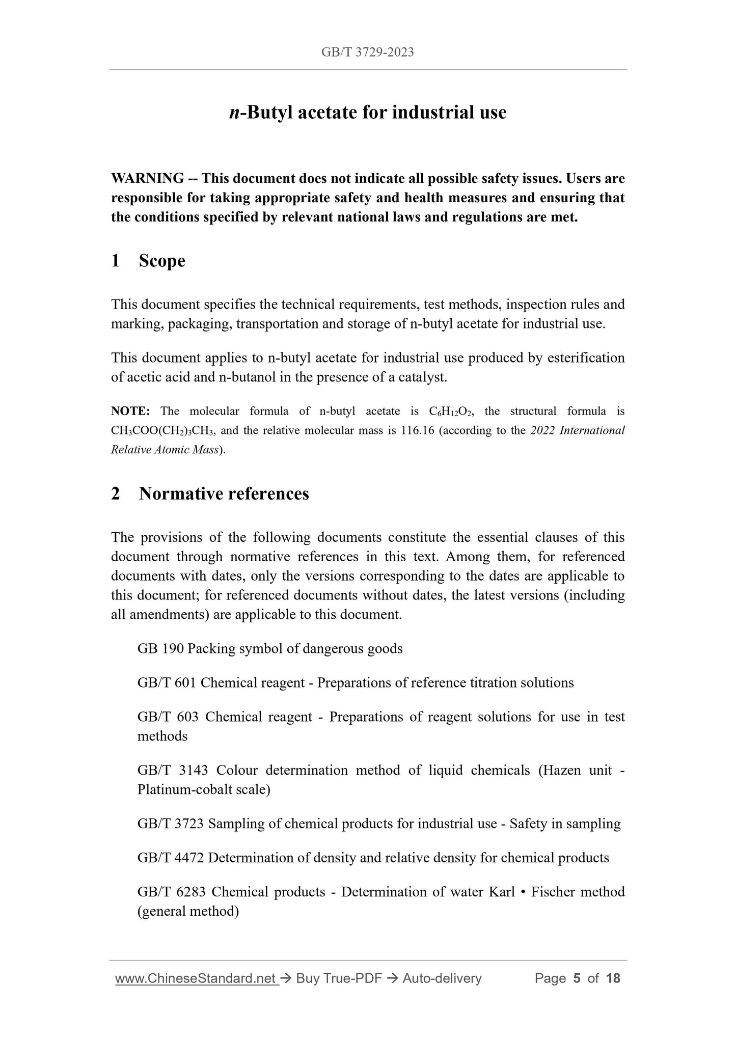 GB/T 3729-2023 Page 3