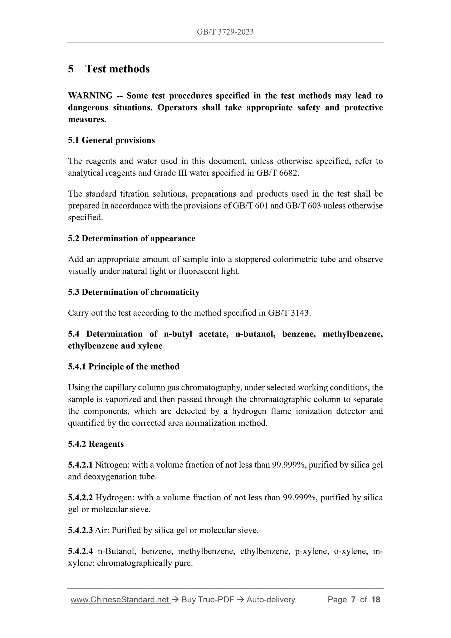 GB/T 3729-2023 Page 5