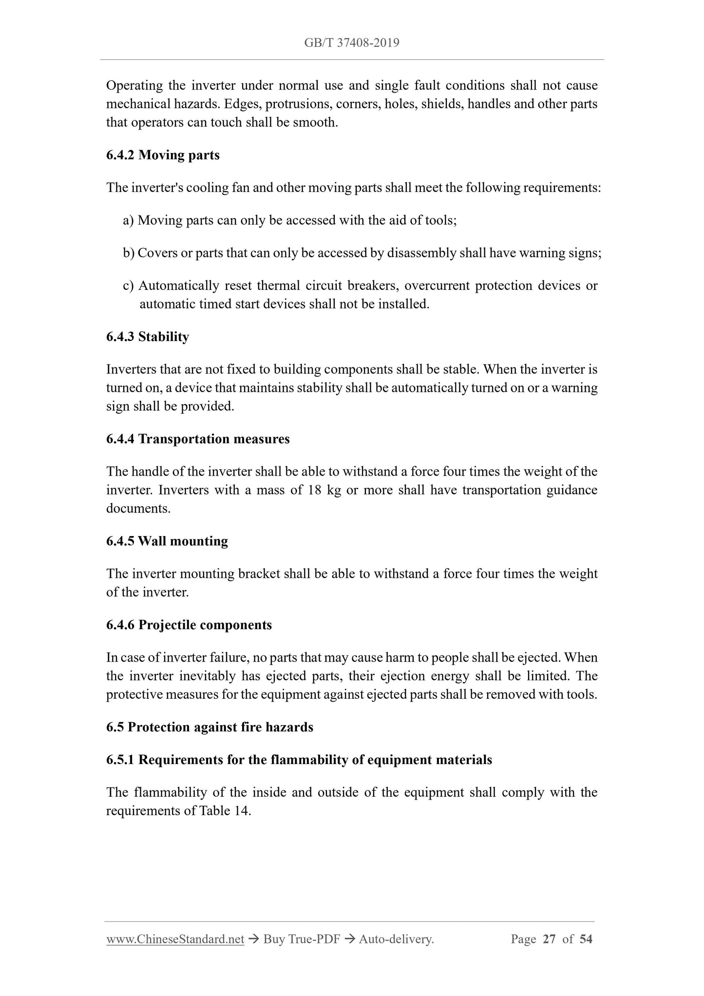 GB/T 37408-2019 Page 11