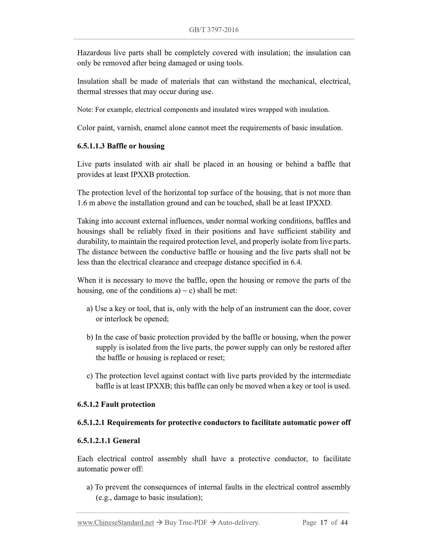 GB/T 3797-2016 Page 8