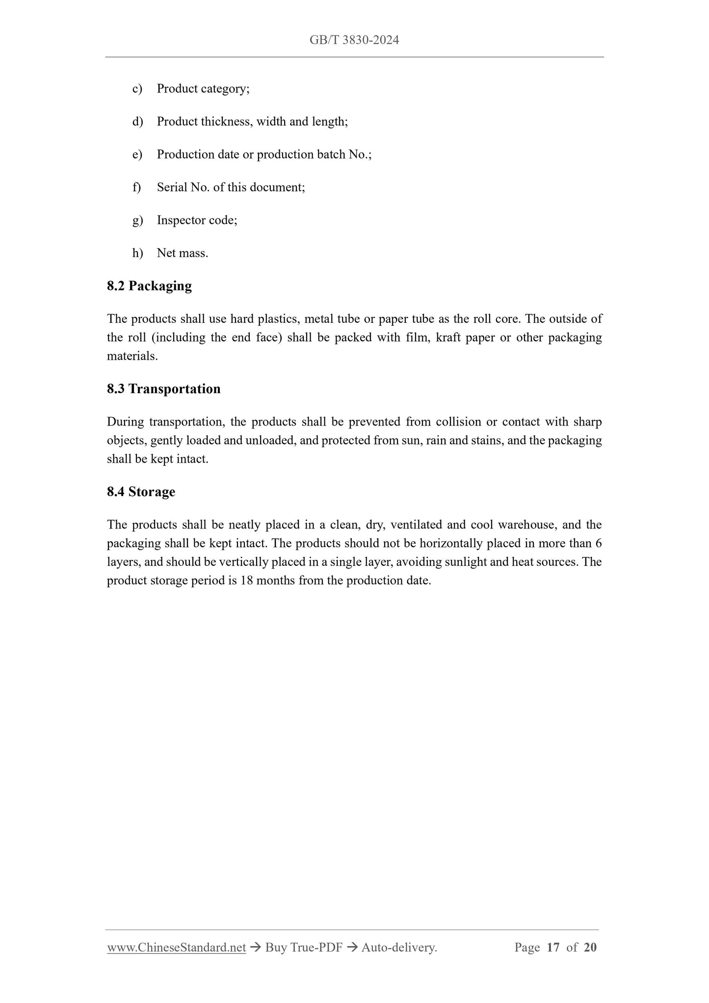 GB/T 3830-2024 Page 11
