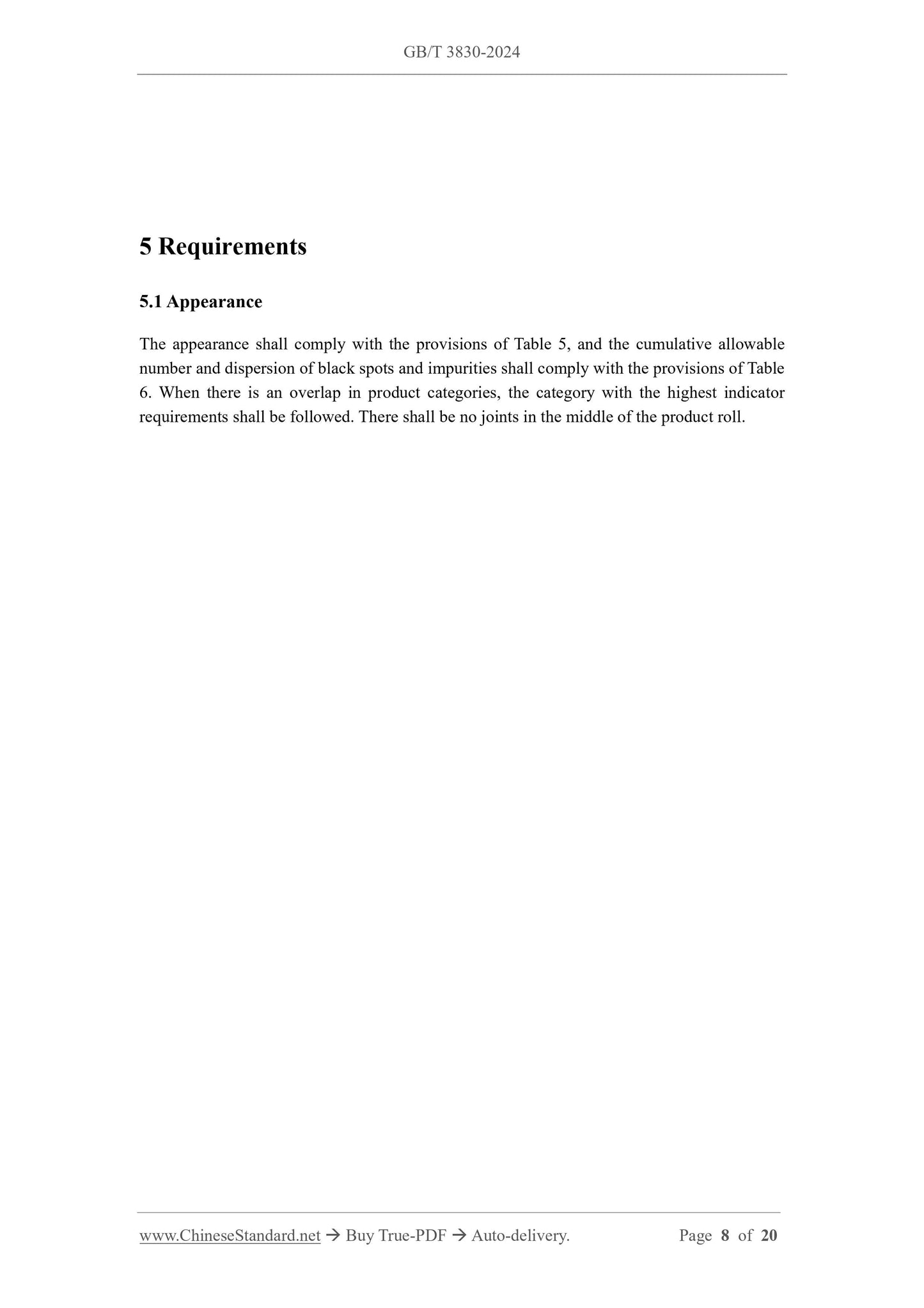GB/T 3830-2024 Page 5