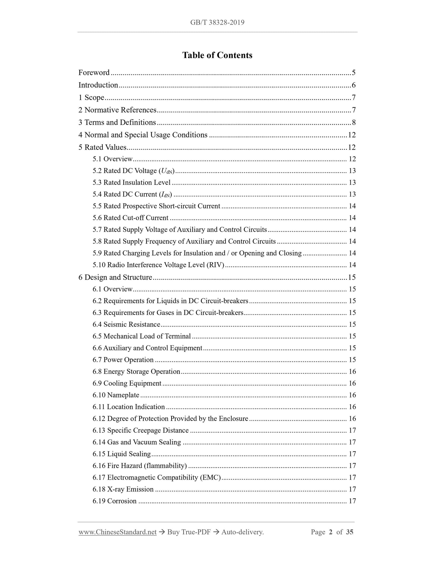 GB/T 38328-2019 Page 2