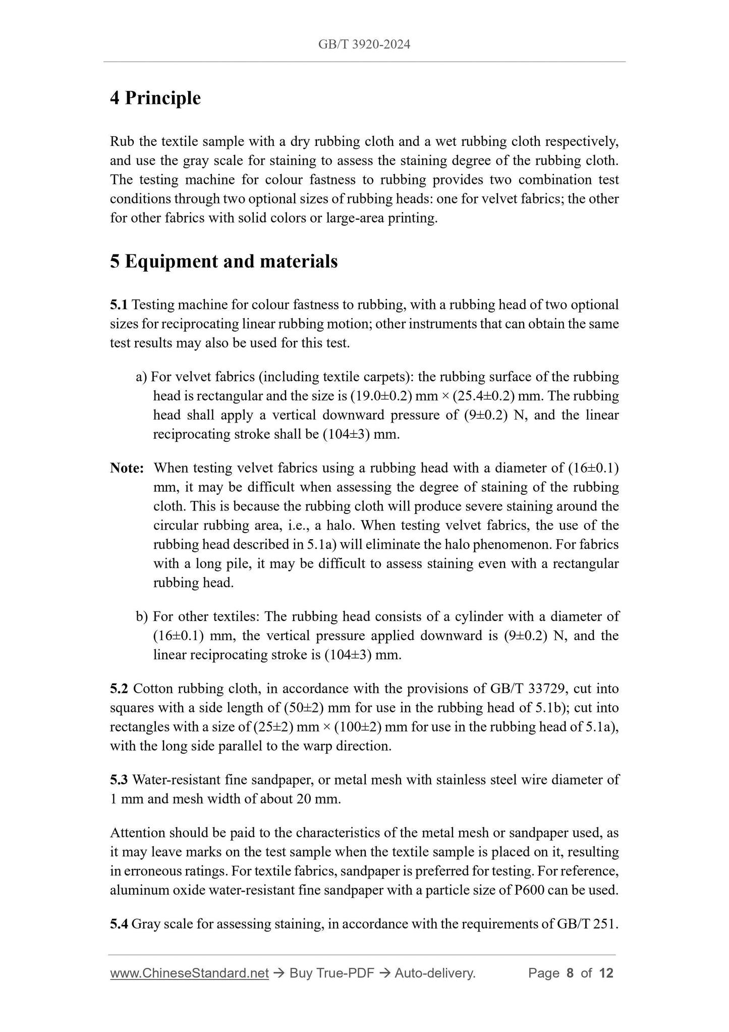 GB/T 3920-2024 Page 5