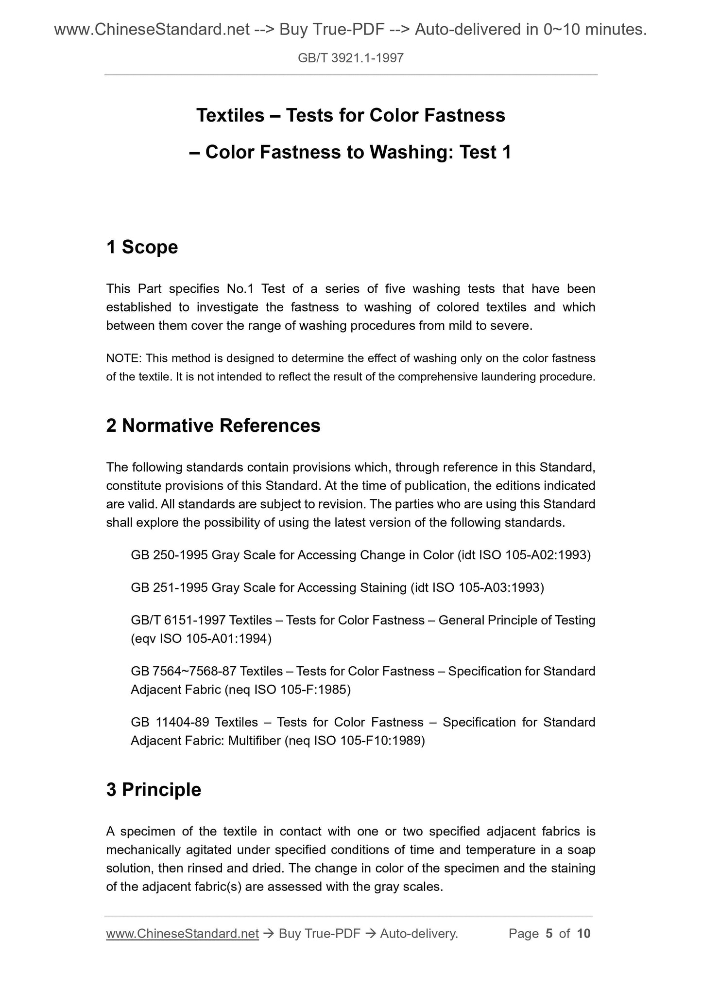 GB/T 3921.1-1997 Page 4