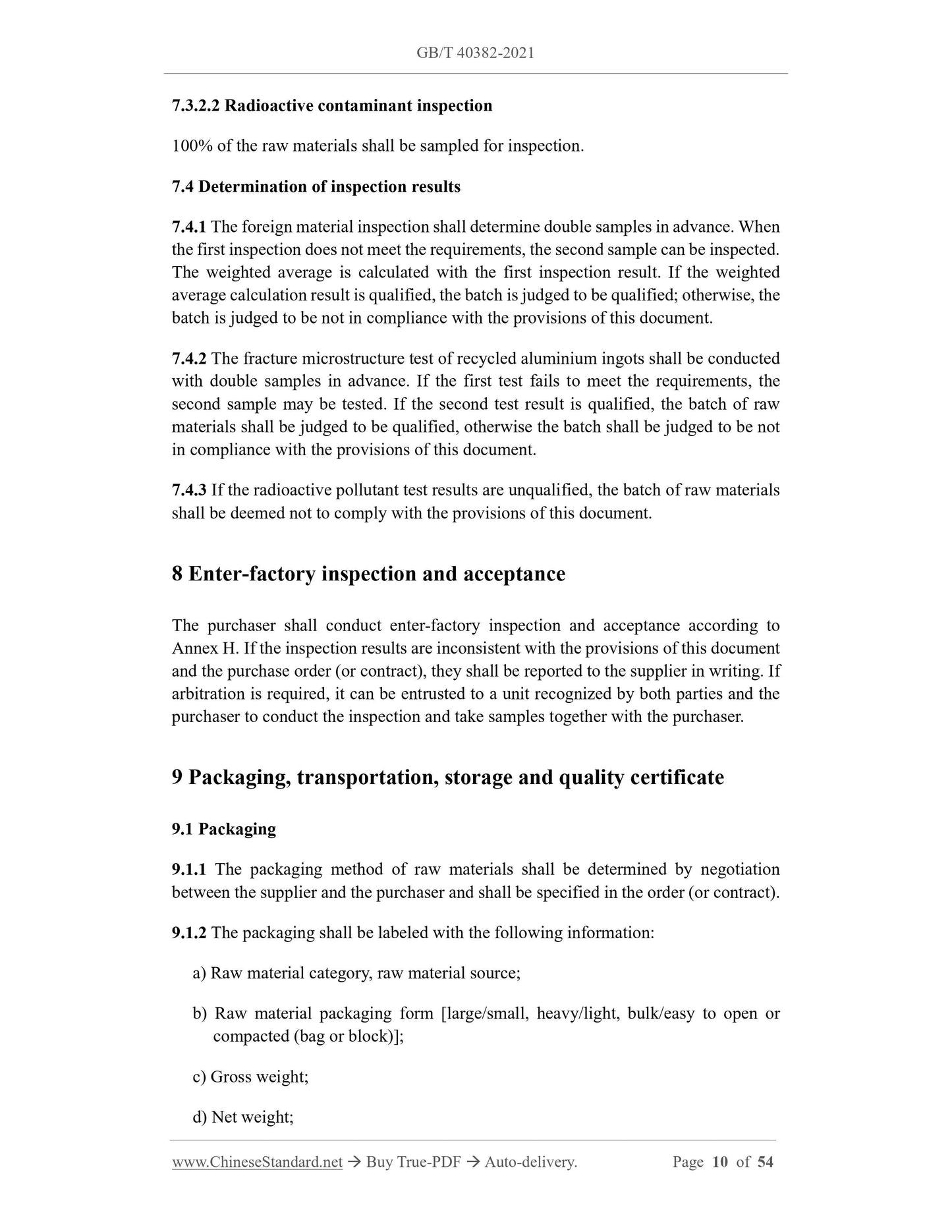 GB/T 40382-2021 Page 6