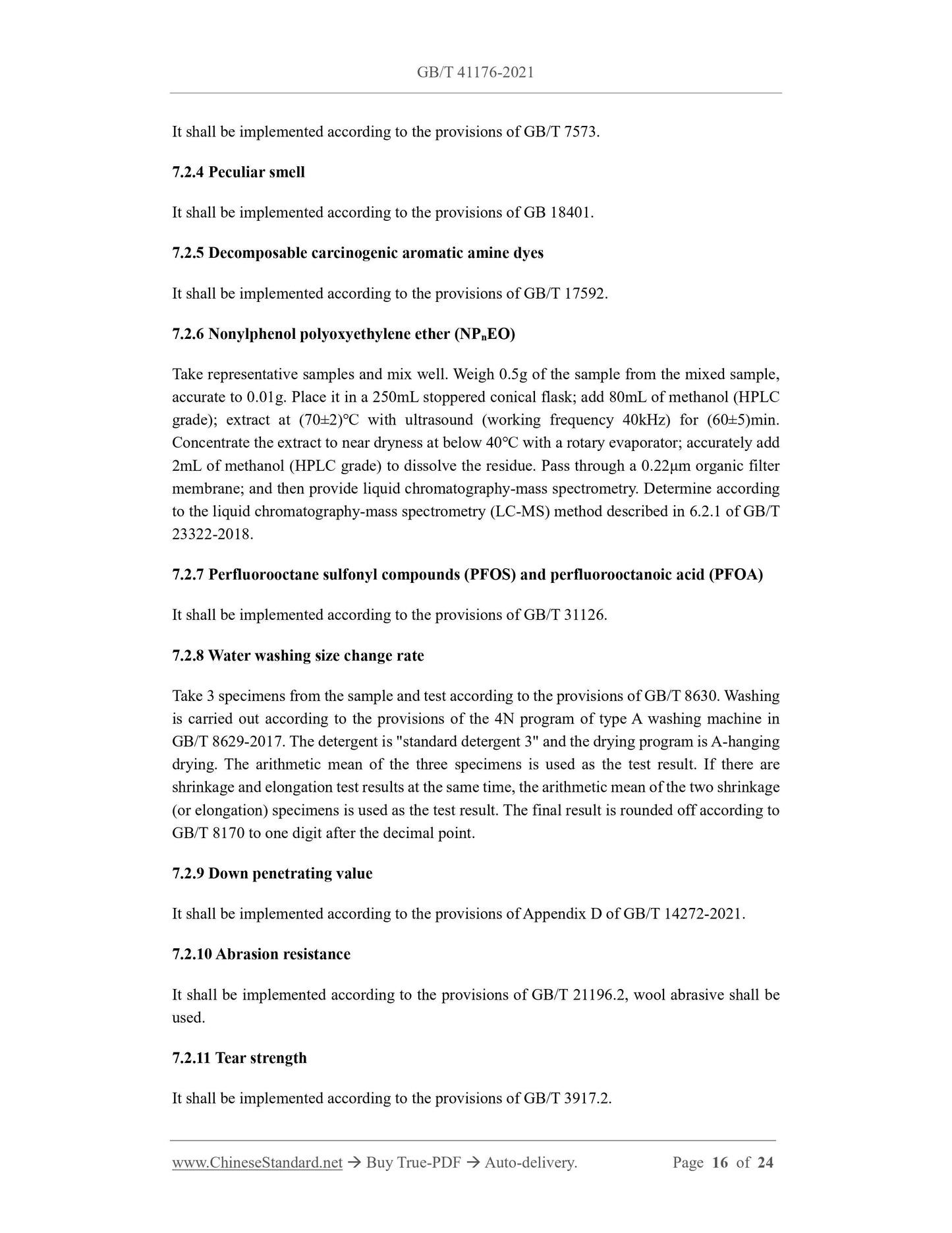 GB/T 41176-2021 Page 7