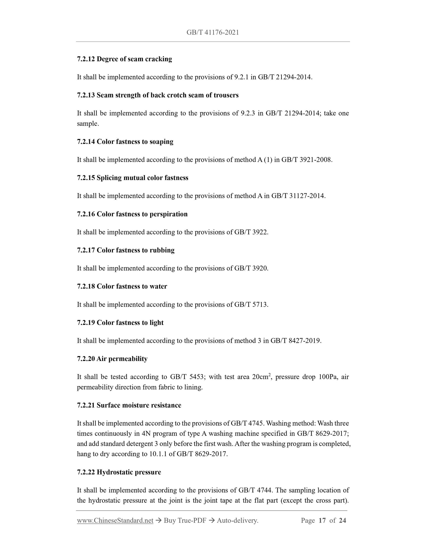 GB/T 41176-2021 Page 8