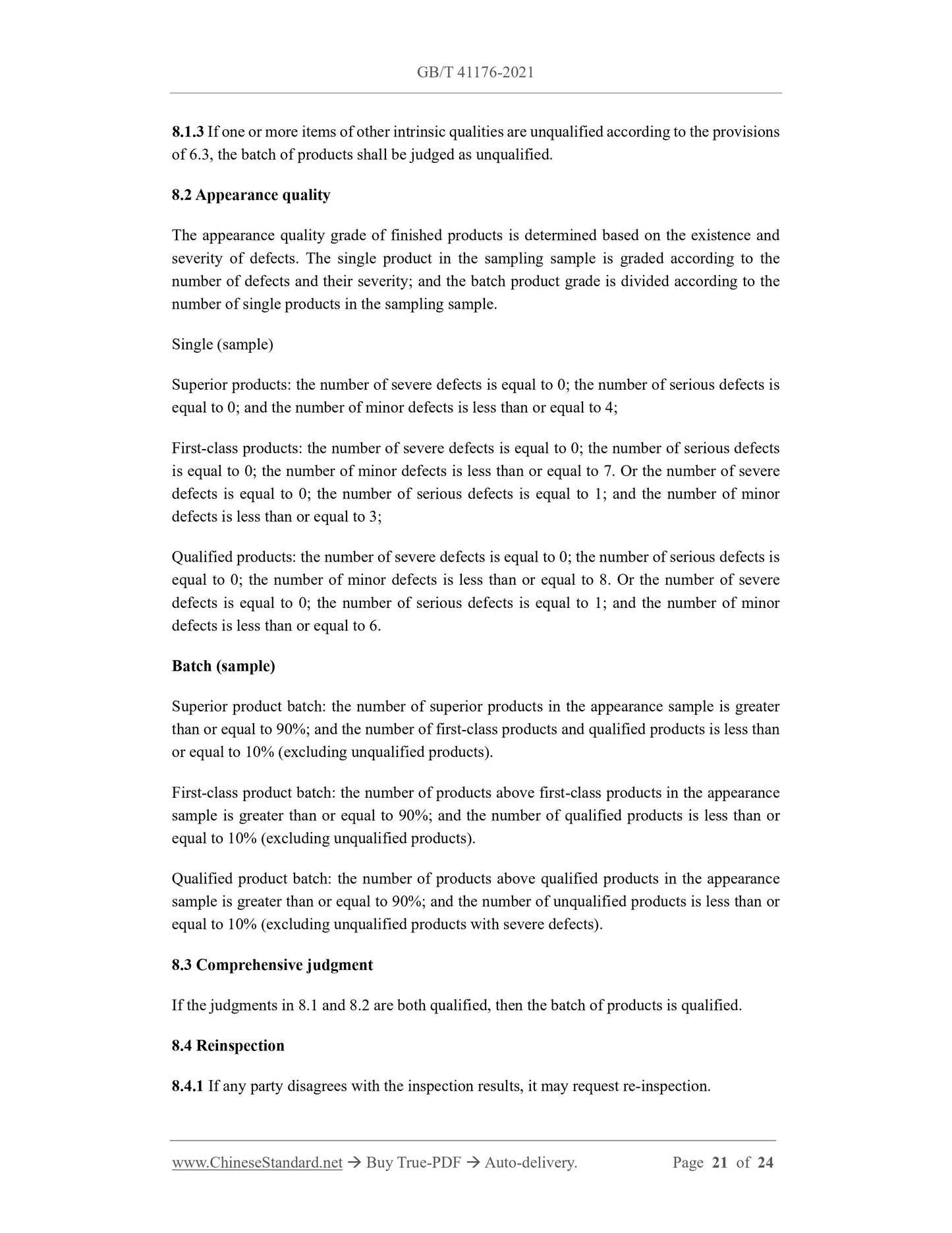 GB/T 41176-2021 Page 9