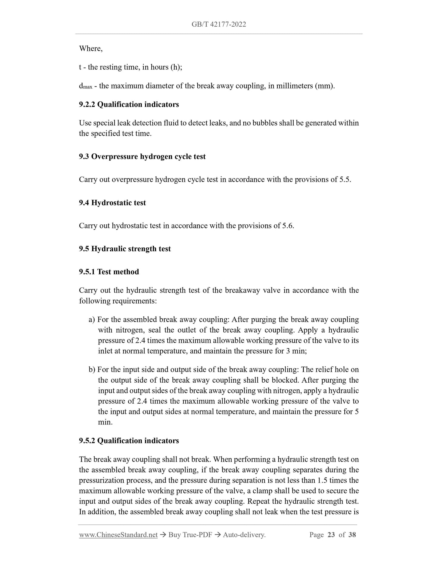 GB/T 42177-2022 Page 11