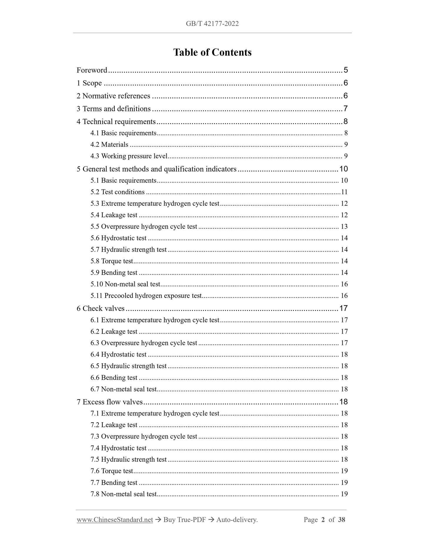 GB/T 42177-2022 Page 2