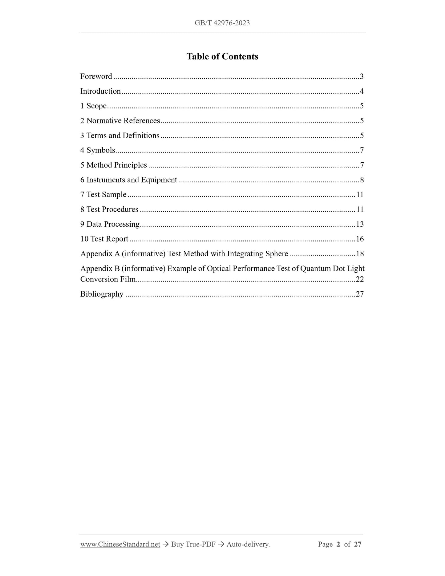 GB/T 42976-2023 Page 2