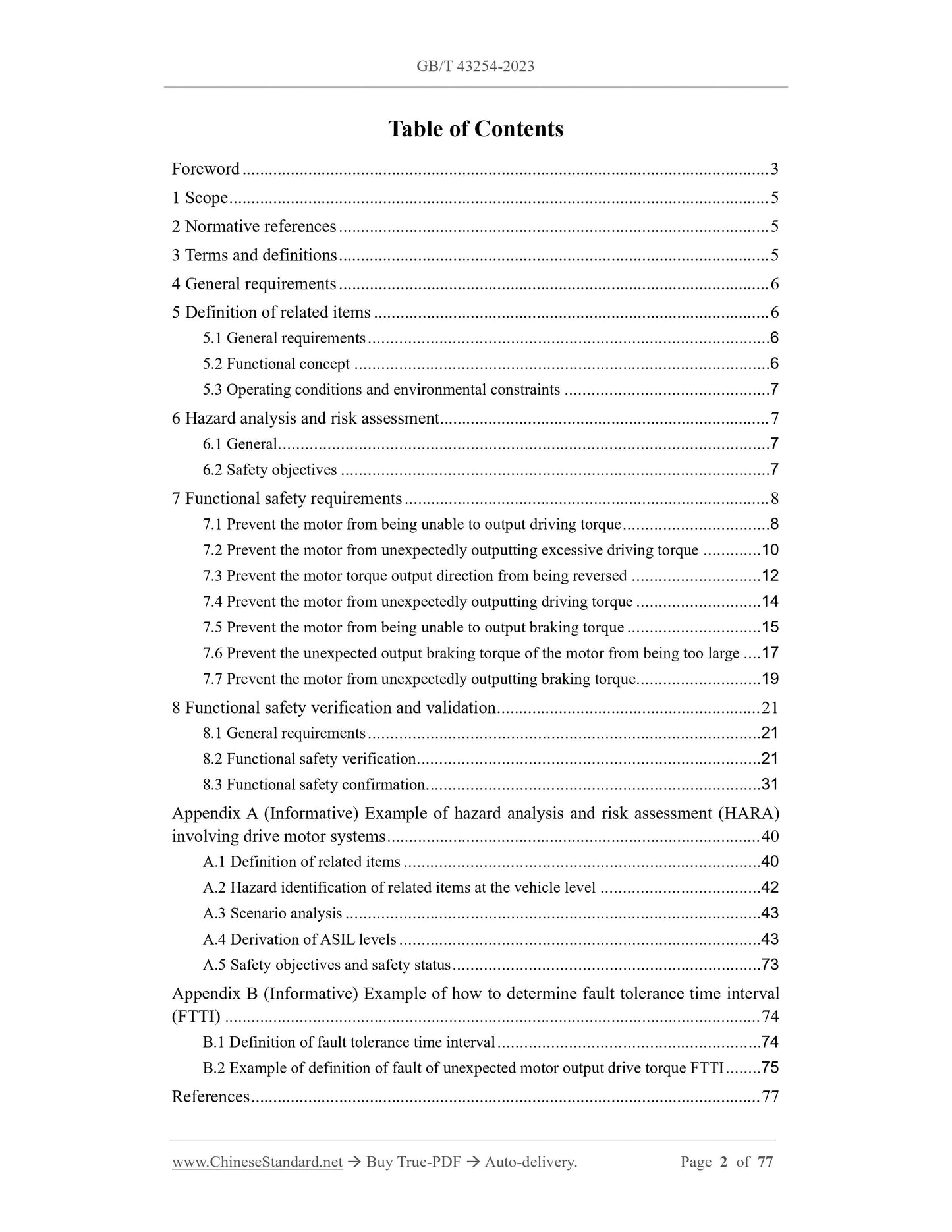 GB/T 43254-2023 Page 2