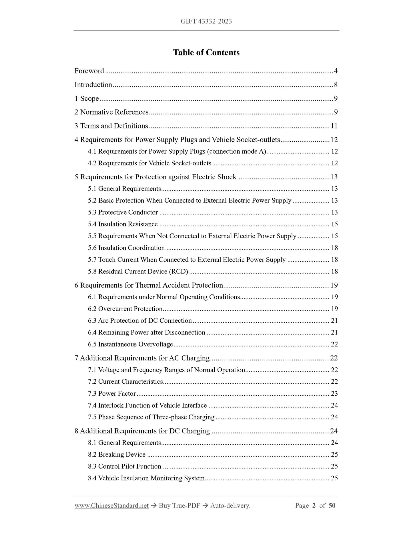 GB/T 43332-2023 Page 2
