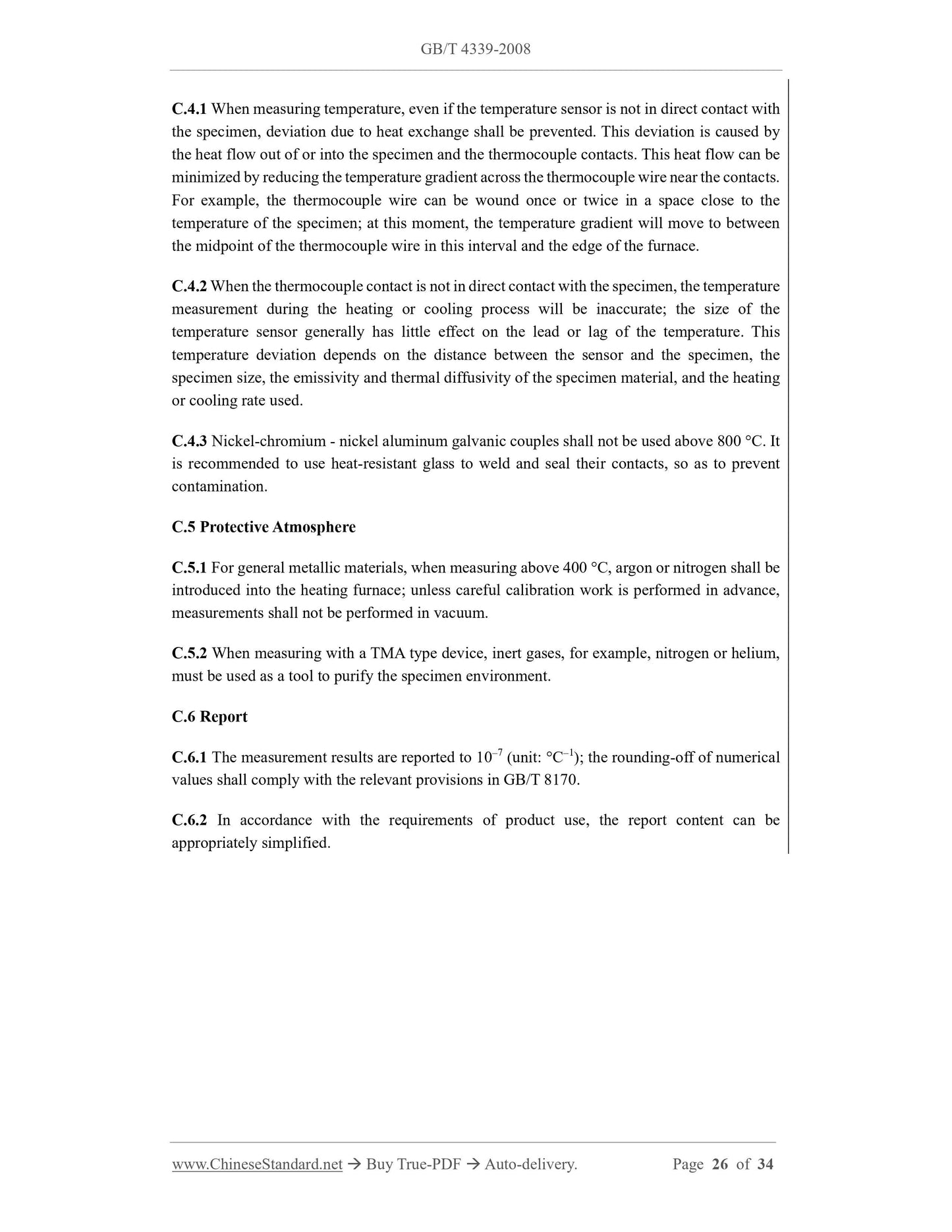 GB/T 4339-2008 Page 10