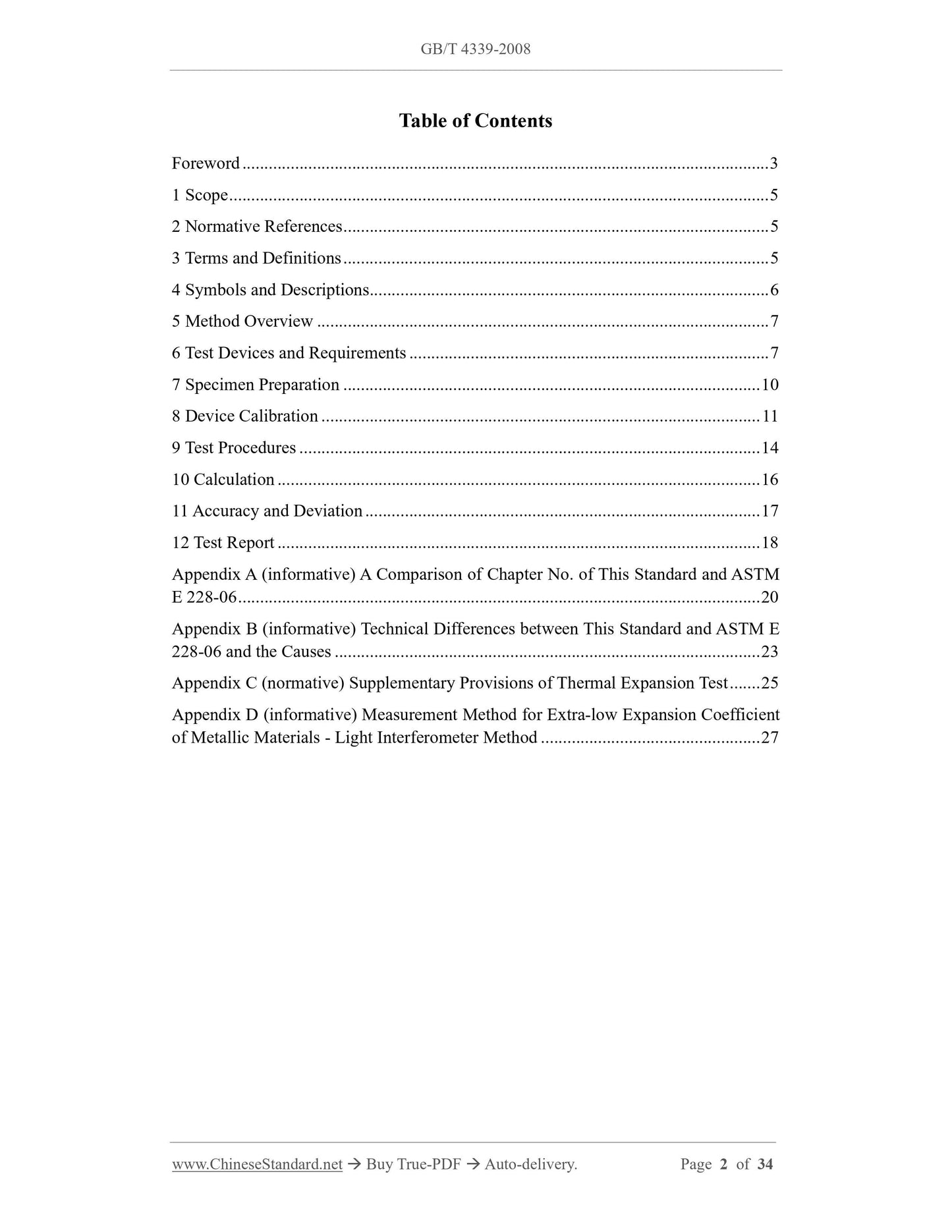 GB/T 4339-2008 Page 2