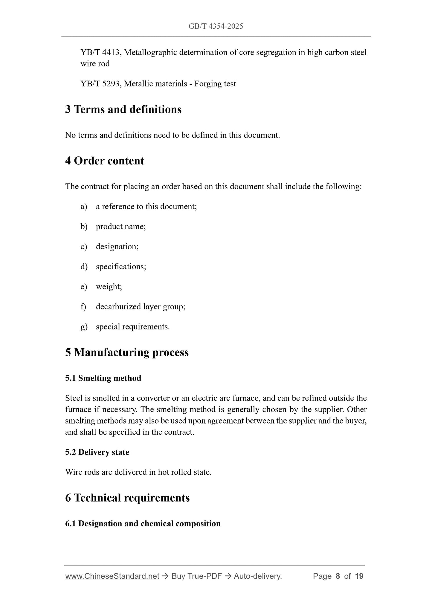 GB/T 4354-2025 Page 5