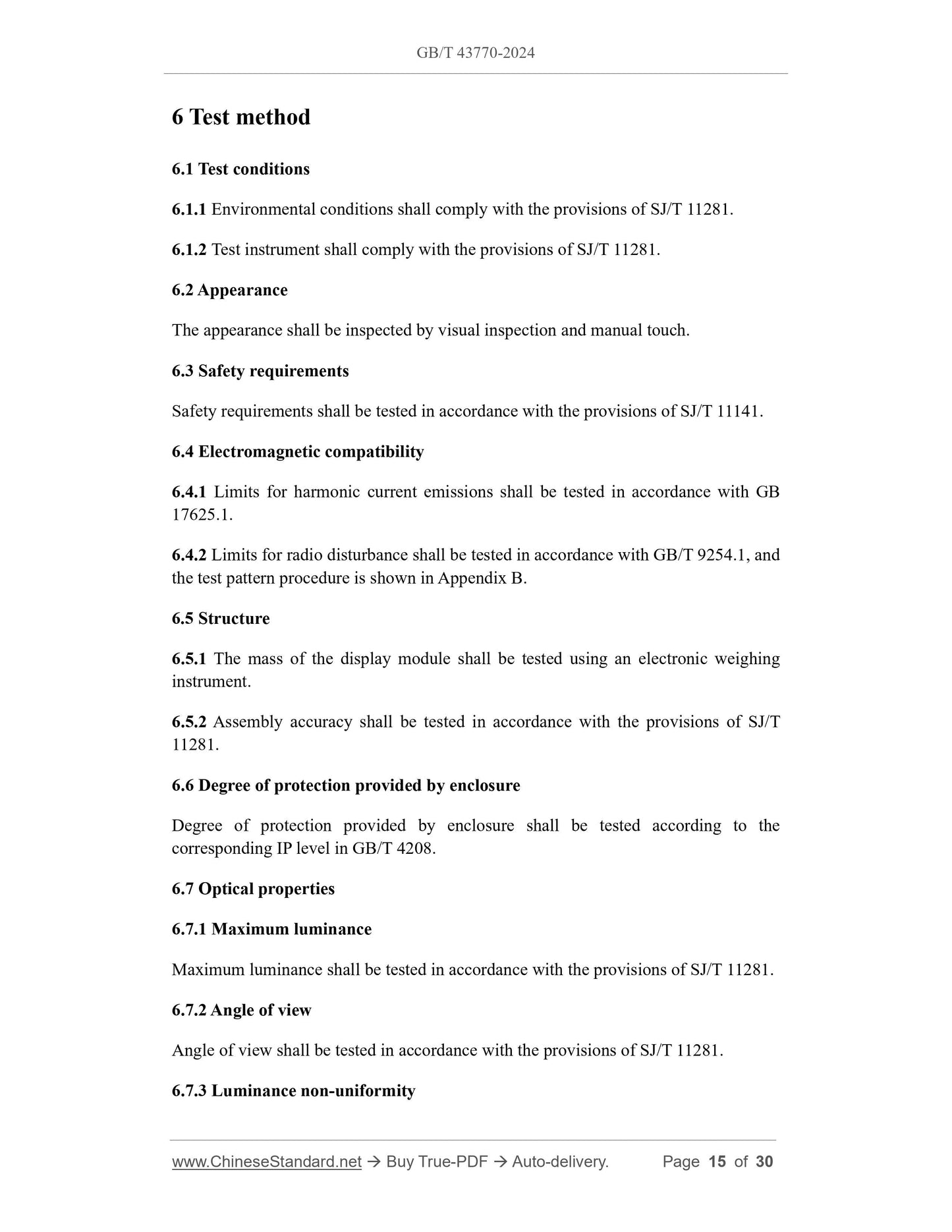 GB/T 43770-2024 Page 6