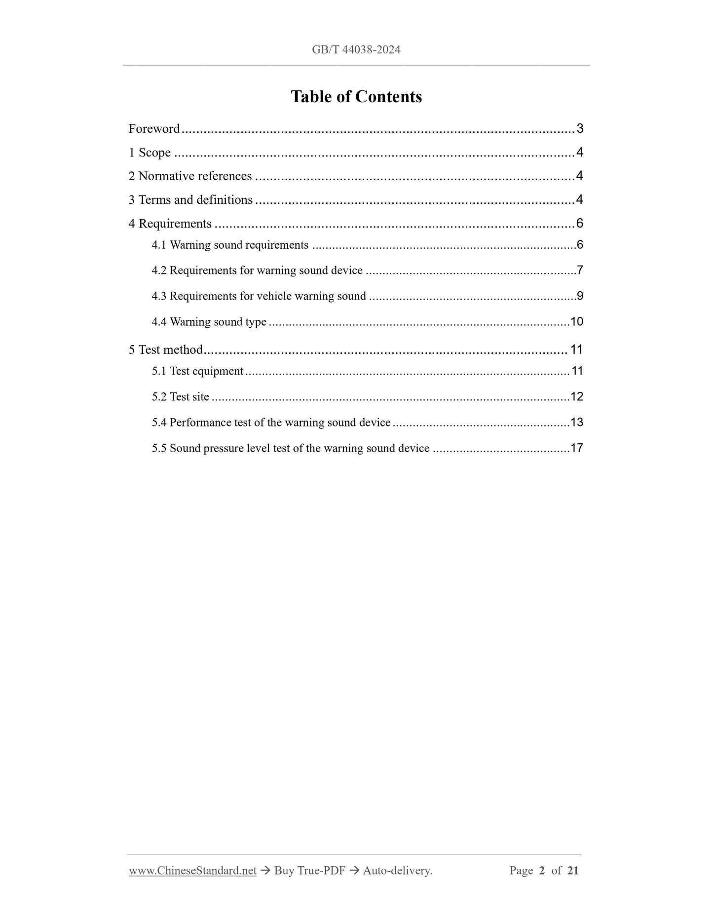 GB/T 44038-2024 Page 2
