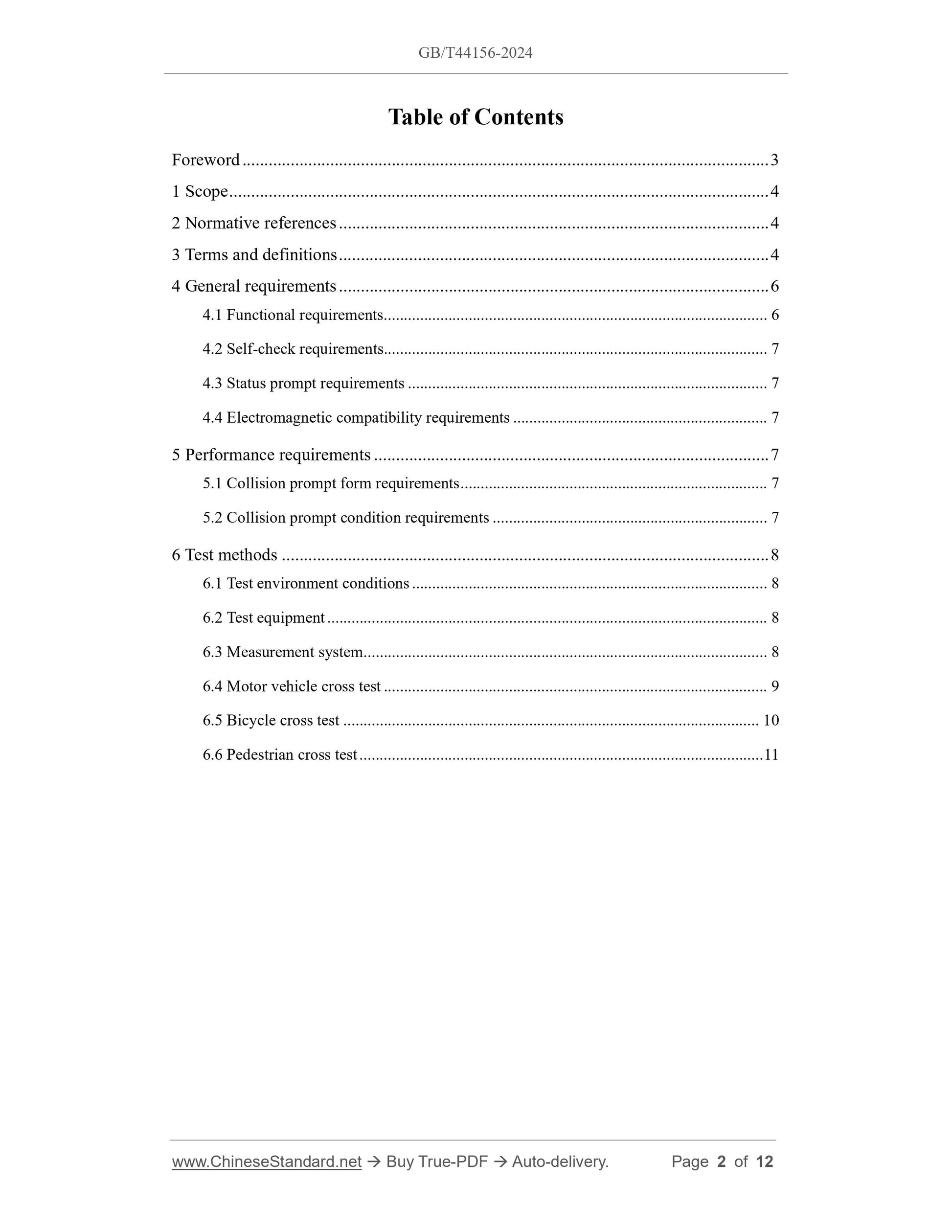 GB/T 44156-2024 Page 2