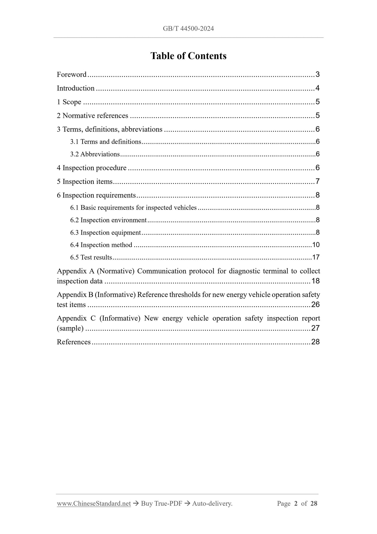 GB/T 44500-2024 Page 2