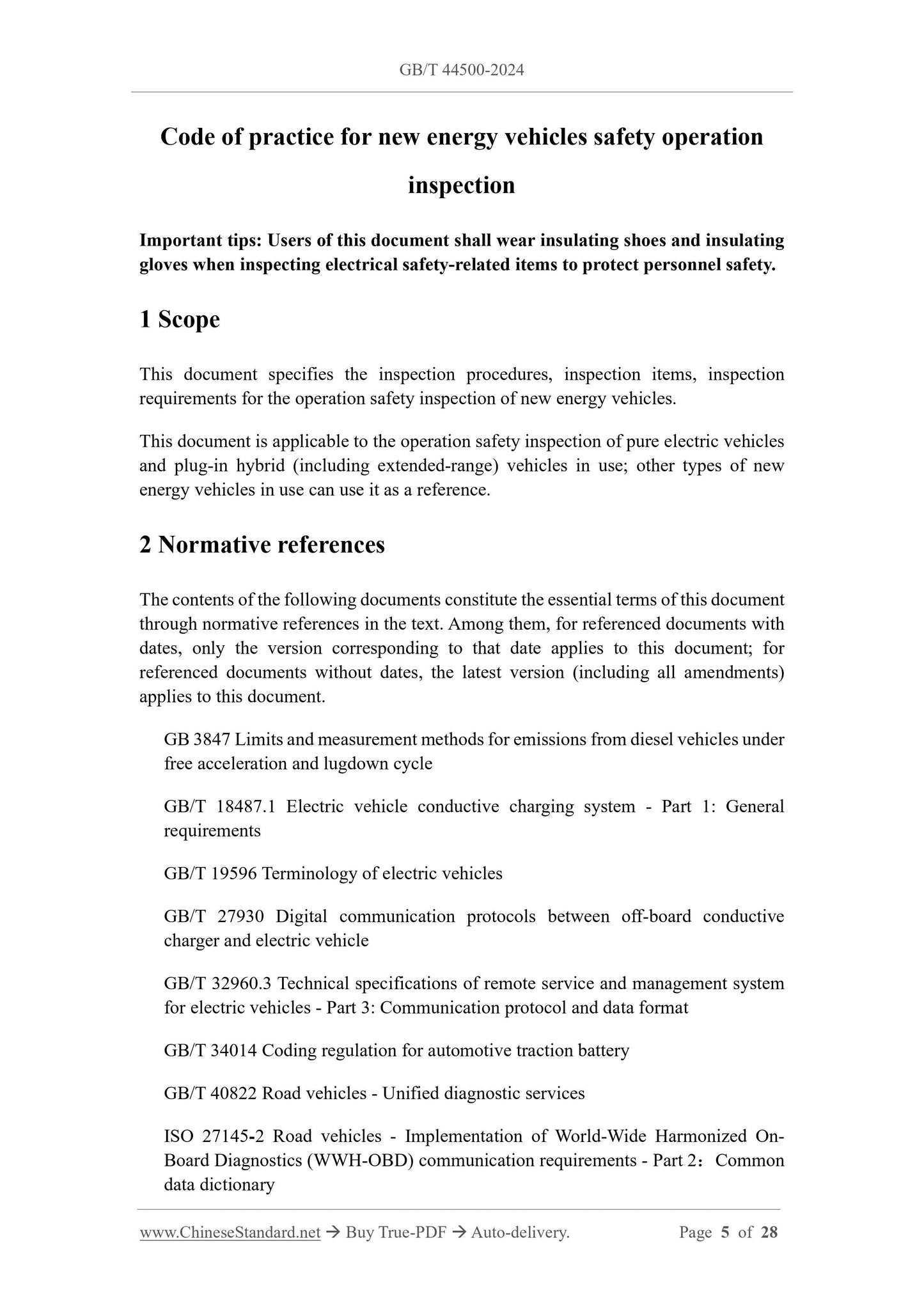 GB/T 44500-2024 Page 3