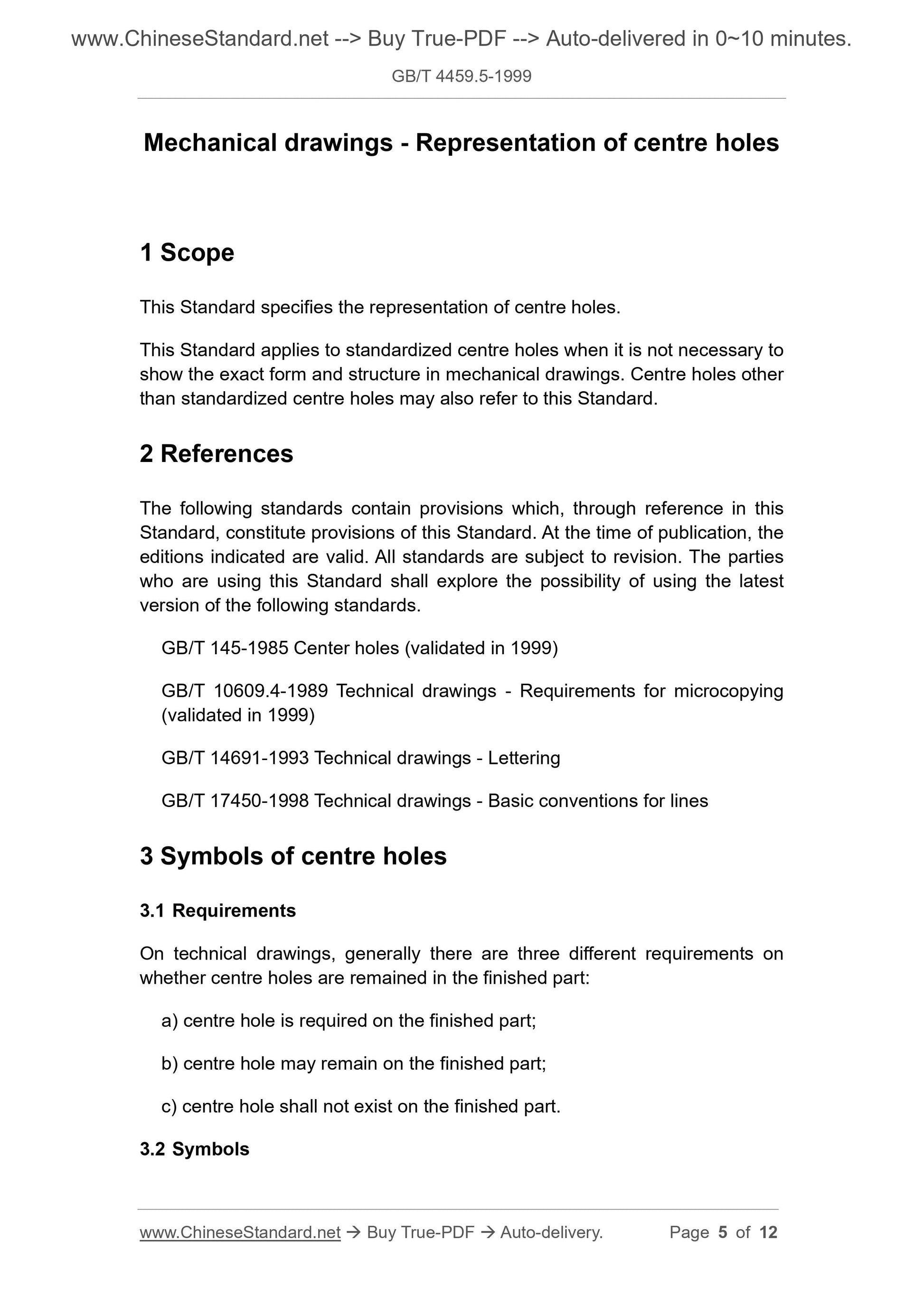 GB/T 4459.5-1999 Page 4