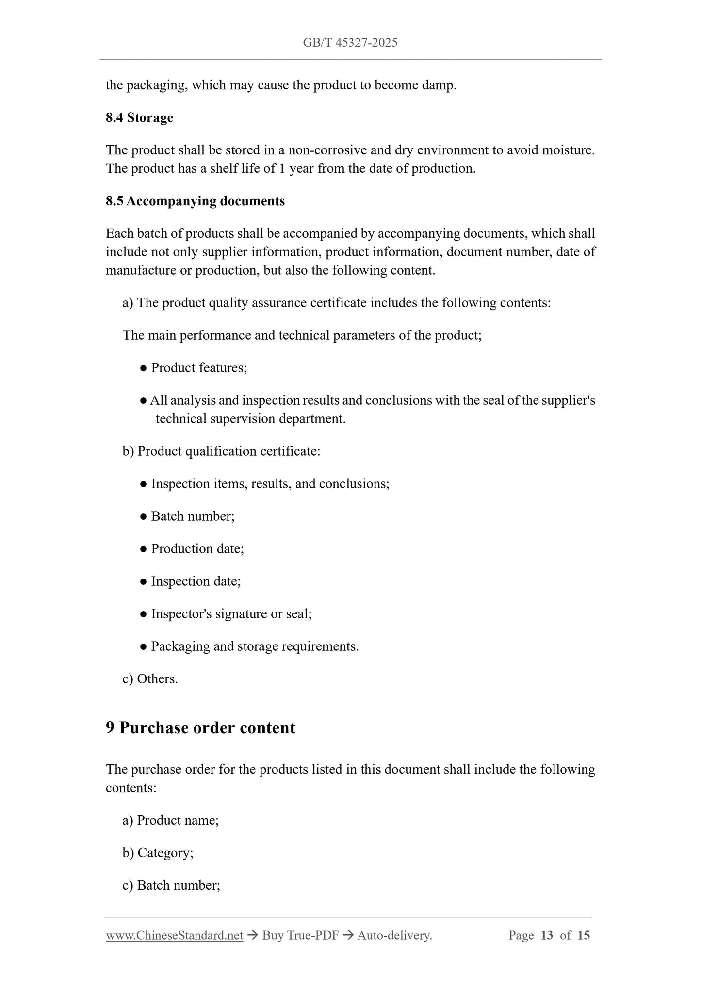 GB/T 45327-2025 Page 8