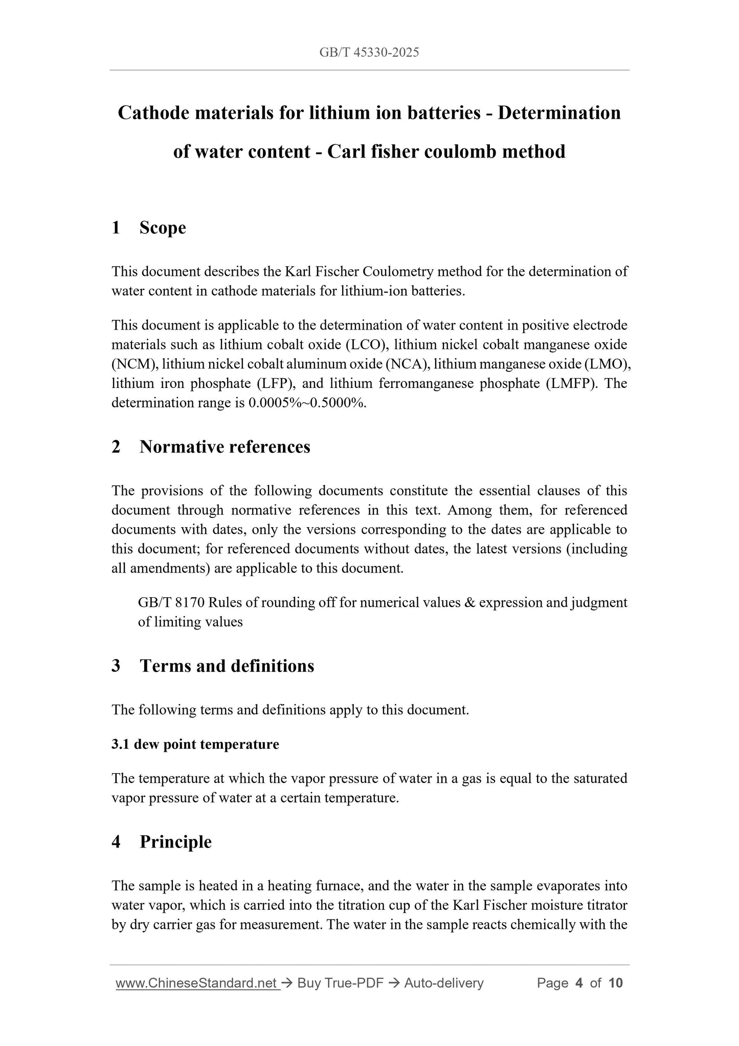 GB/T 45330-2025 Page 4