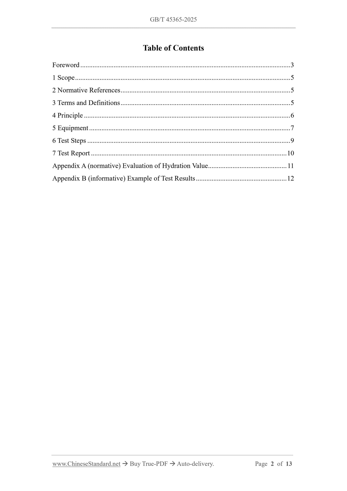 GB/T 45365-2025 Page 2