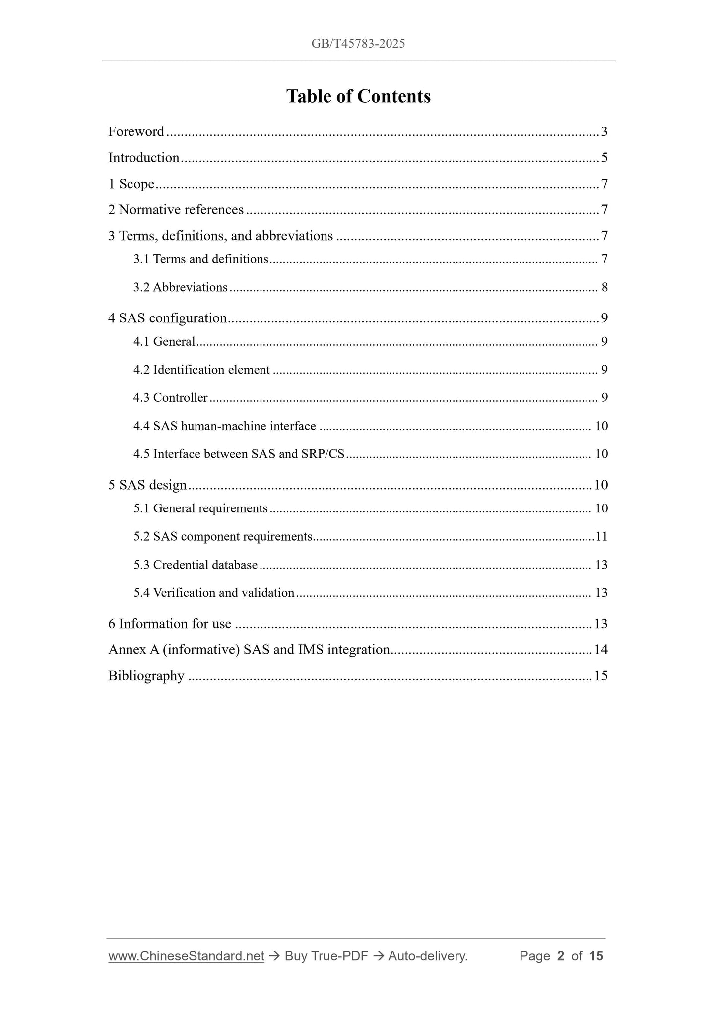 GB/T 45783-2025 Page 2