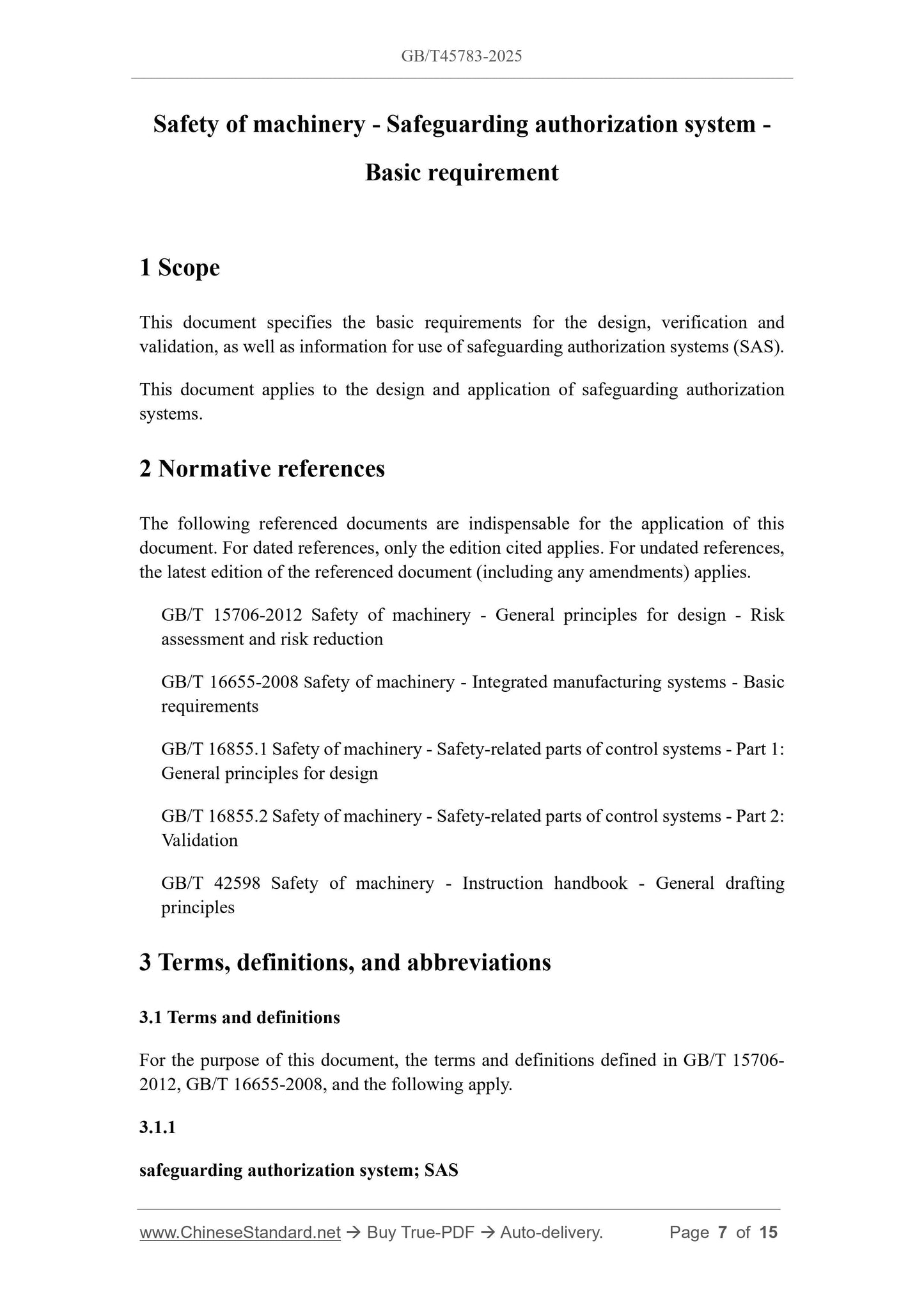 GB/T 45783-2025 Page 3